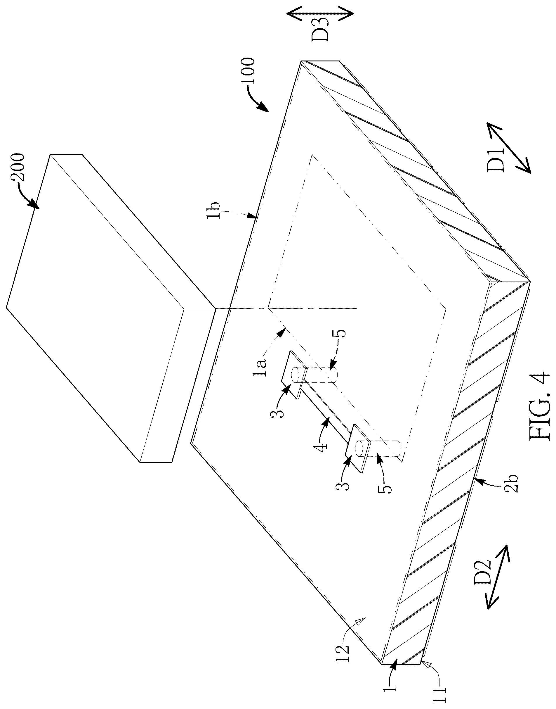 Patent US12504856 Figure 4 – Circuit carrier