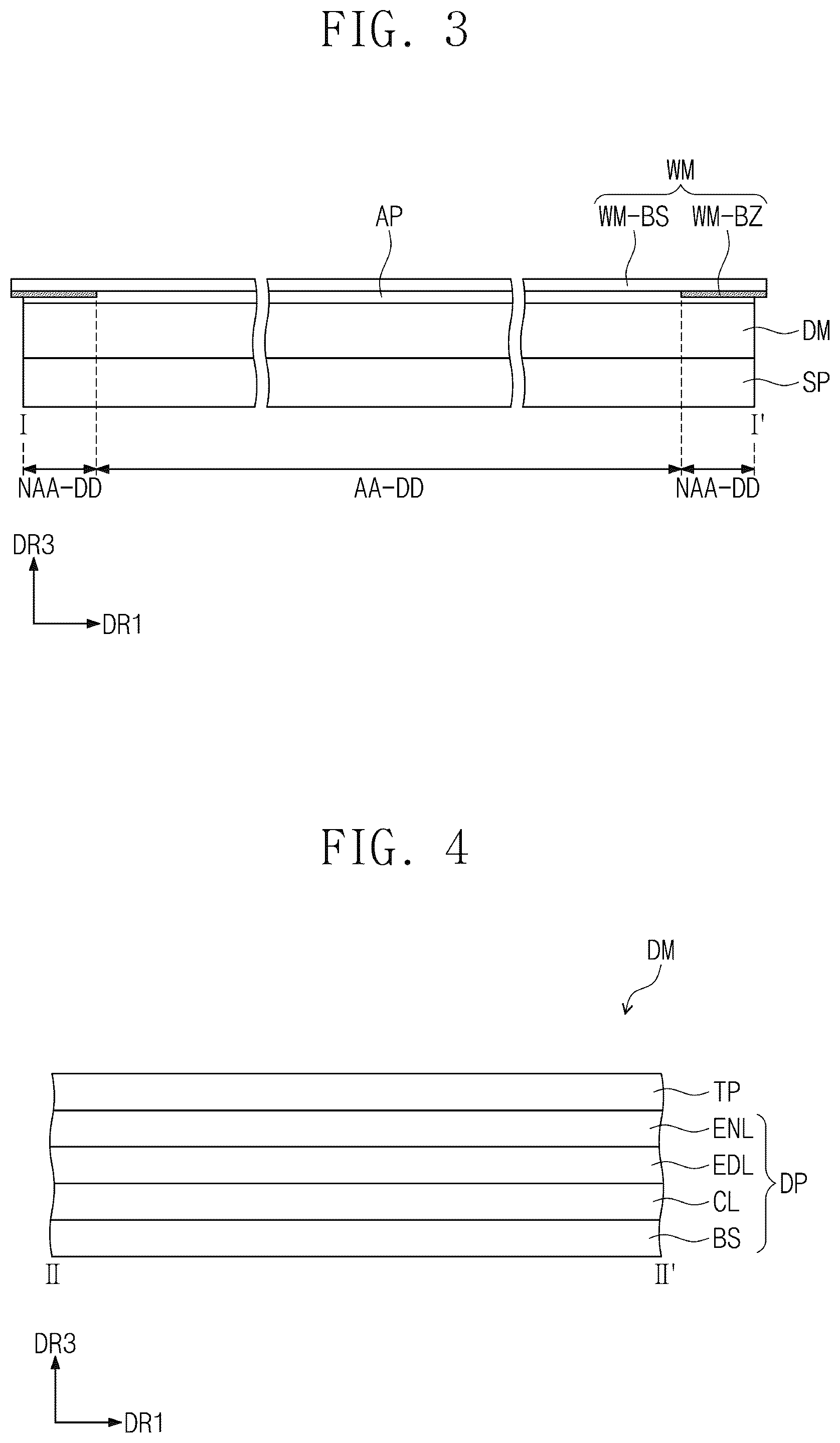 Patent US12504857 Figure 3 – Display device