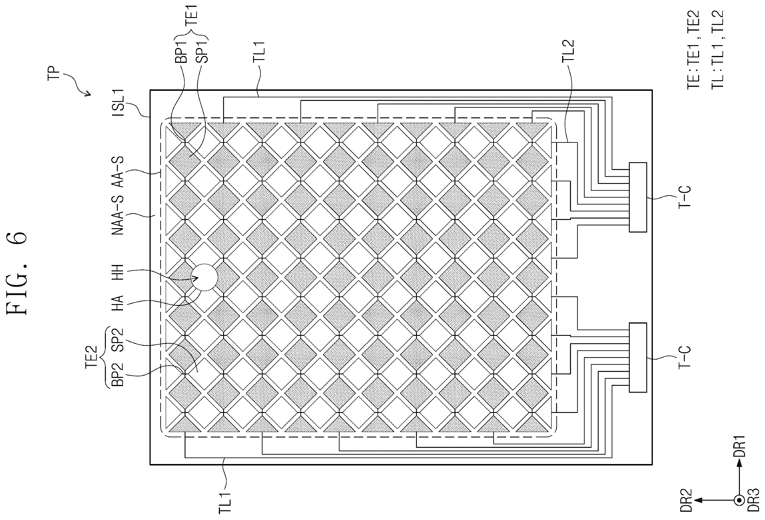 Patent US12504857 Figure 5 – Display device