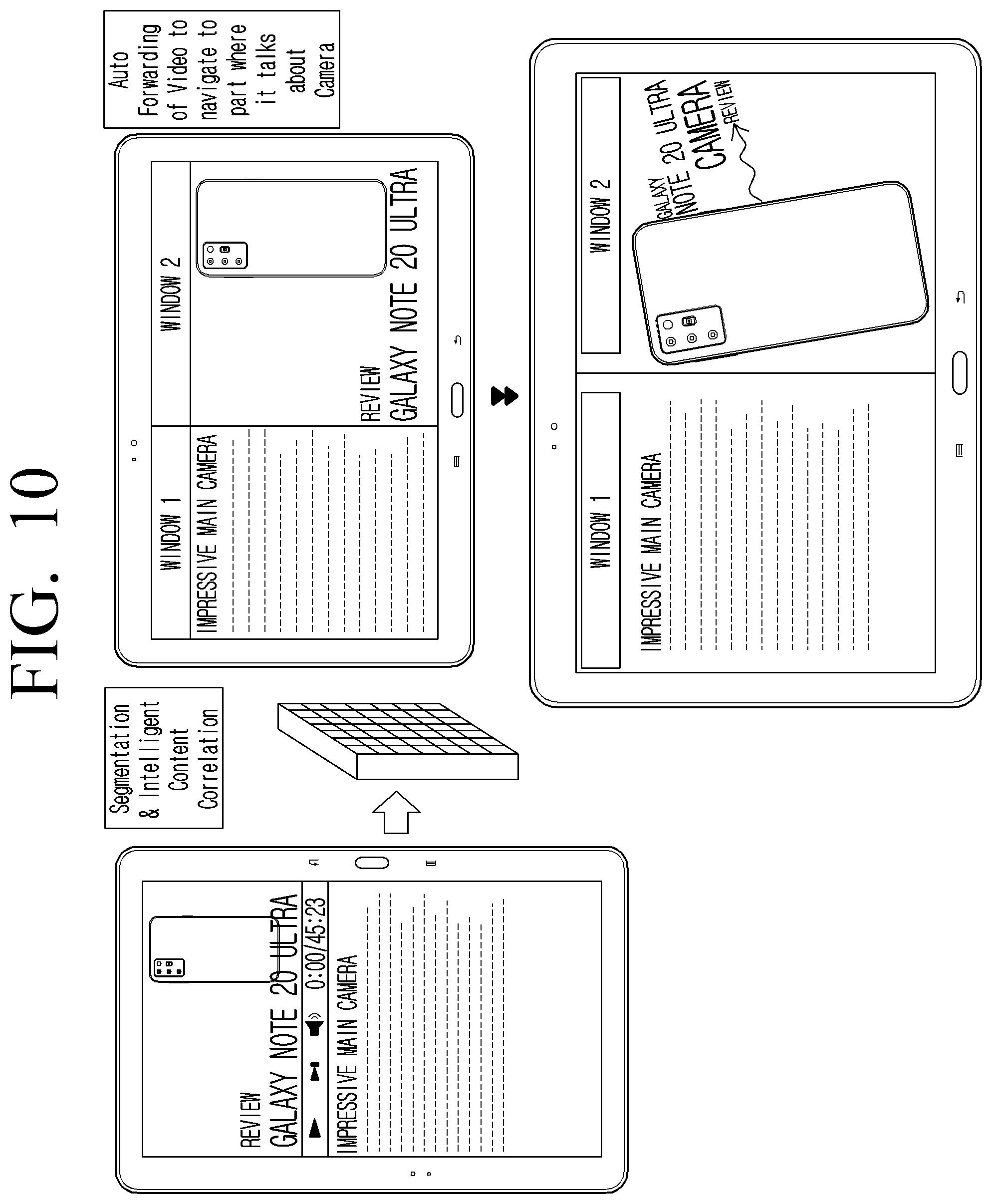 Patent US12504858 Figure 16 – Method and system for improving user experience for accessing content on a user interface