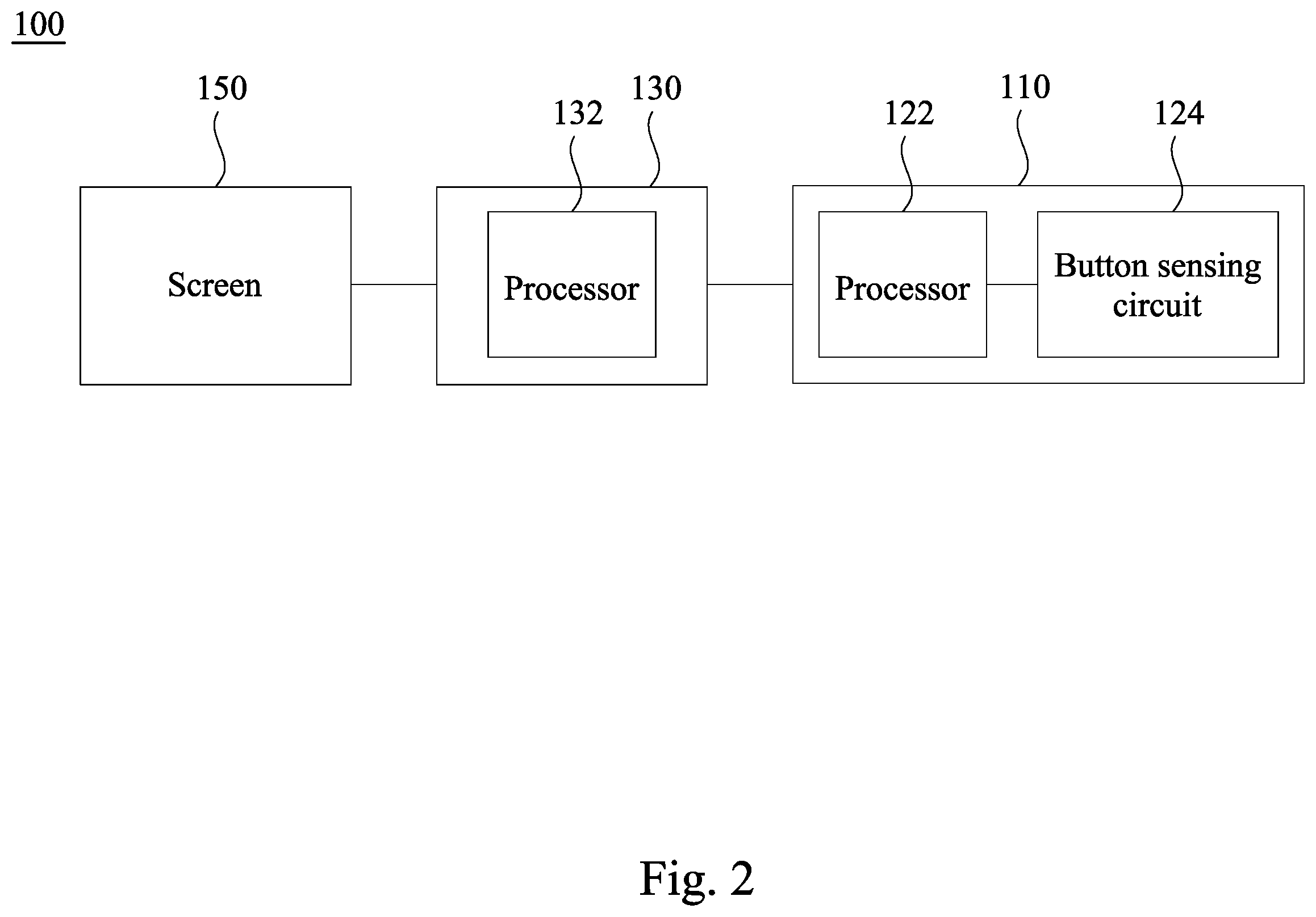 Patent US12504859 Figure 2 – Mouse device and control method