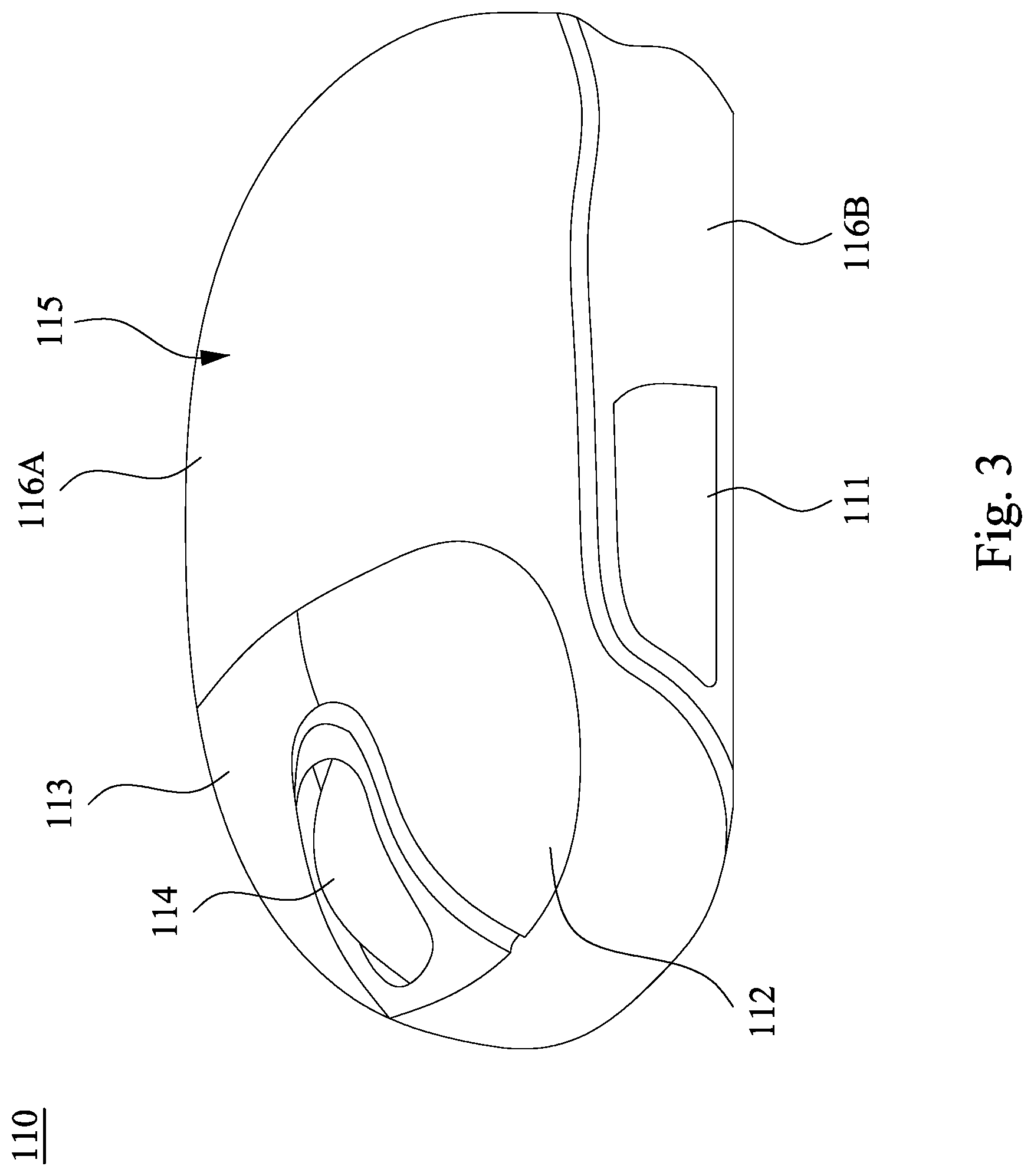 Patent US12504859 Figure 3 – Mouse device and control method