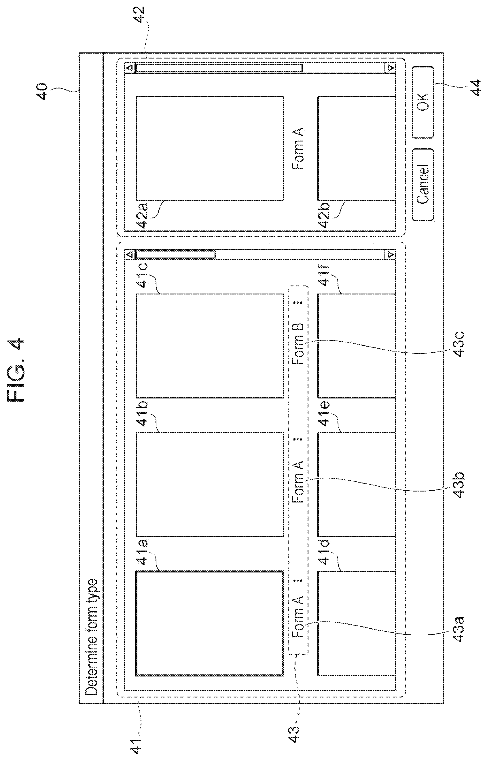 Patent US12504861 Figure 4 – Information processing apparatus and method and non-transitory computer readable medium