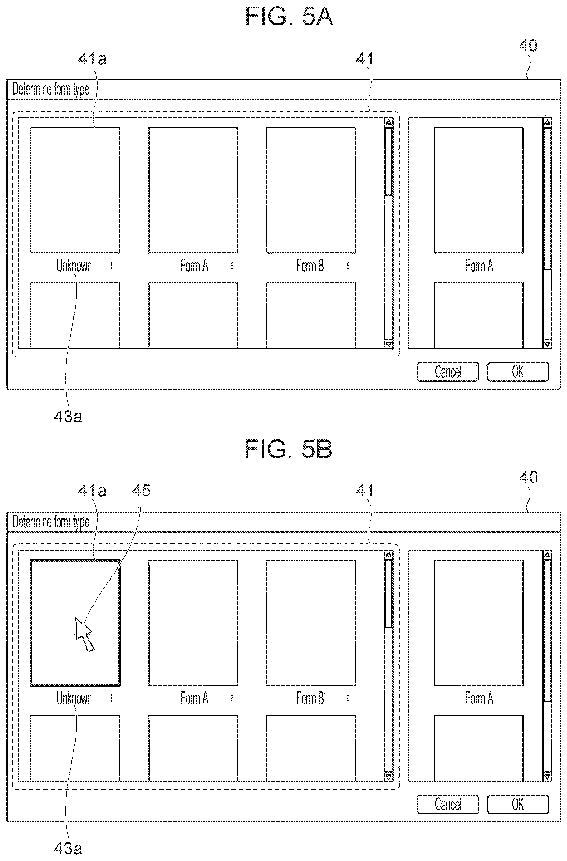 Patent US12504861 Figure 5 – Information processing apparatus and method and non-transitory computer readable medium