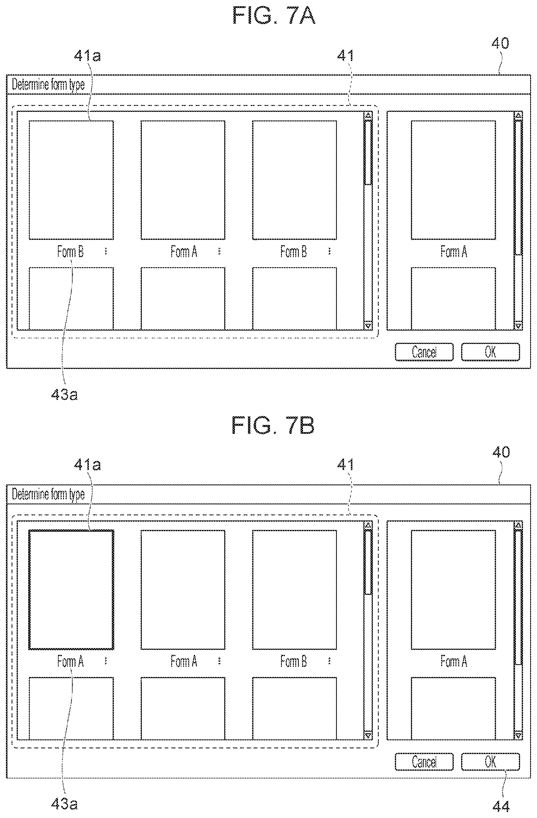 Patent US12504861 Figure 7 – Information processing apparatus and method and non-transitory computer readable medium