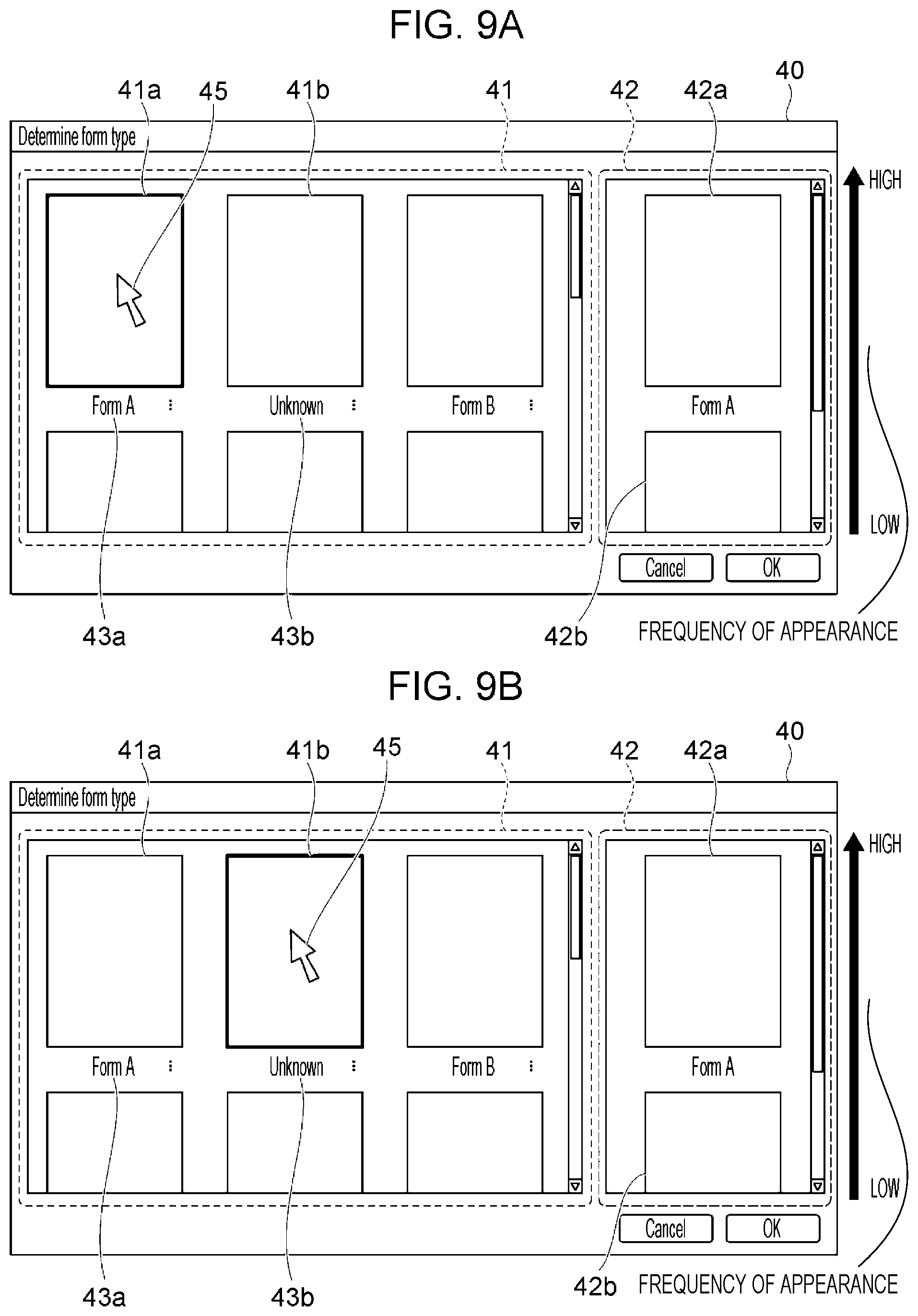 Patent US12504861 Figure 9 – Information processing apparatus and method and non-transitory computer readable medium