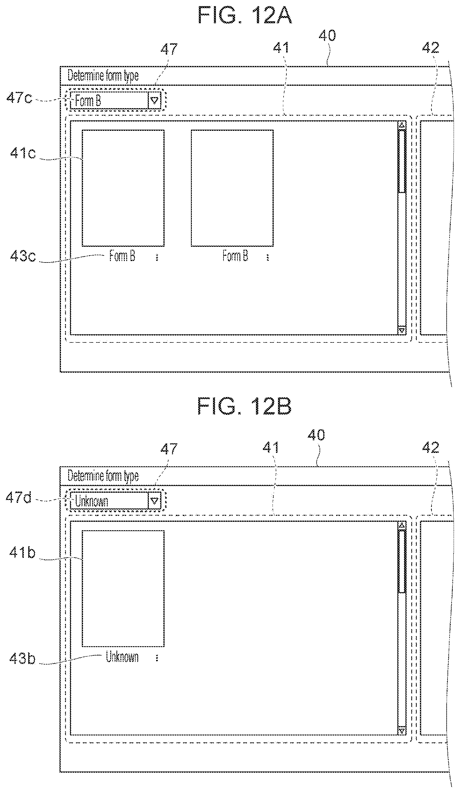 Patent US12504861 Figure 12 – Information processing apparatus and method and non-transitory computer readable medium