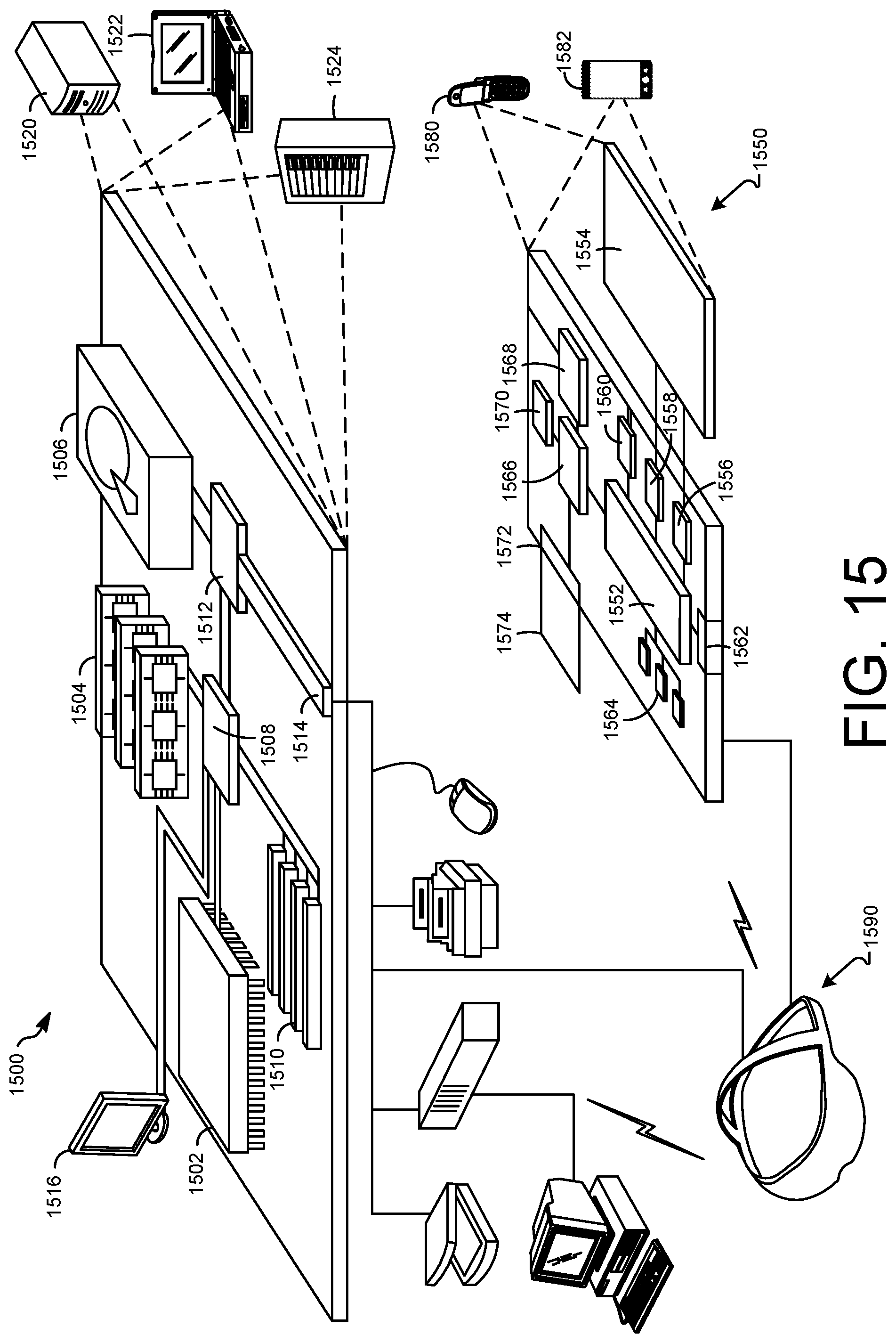 Patent US12504862 Figure 20 – Browser tab management