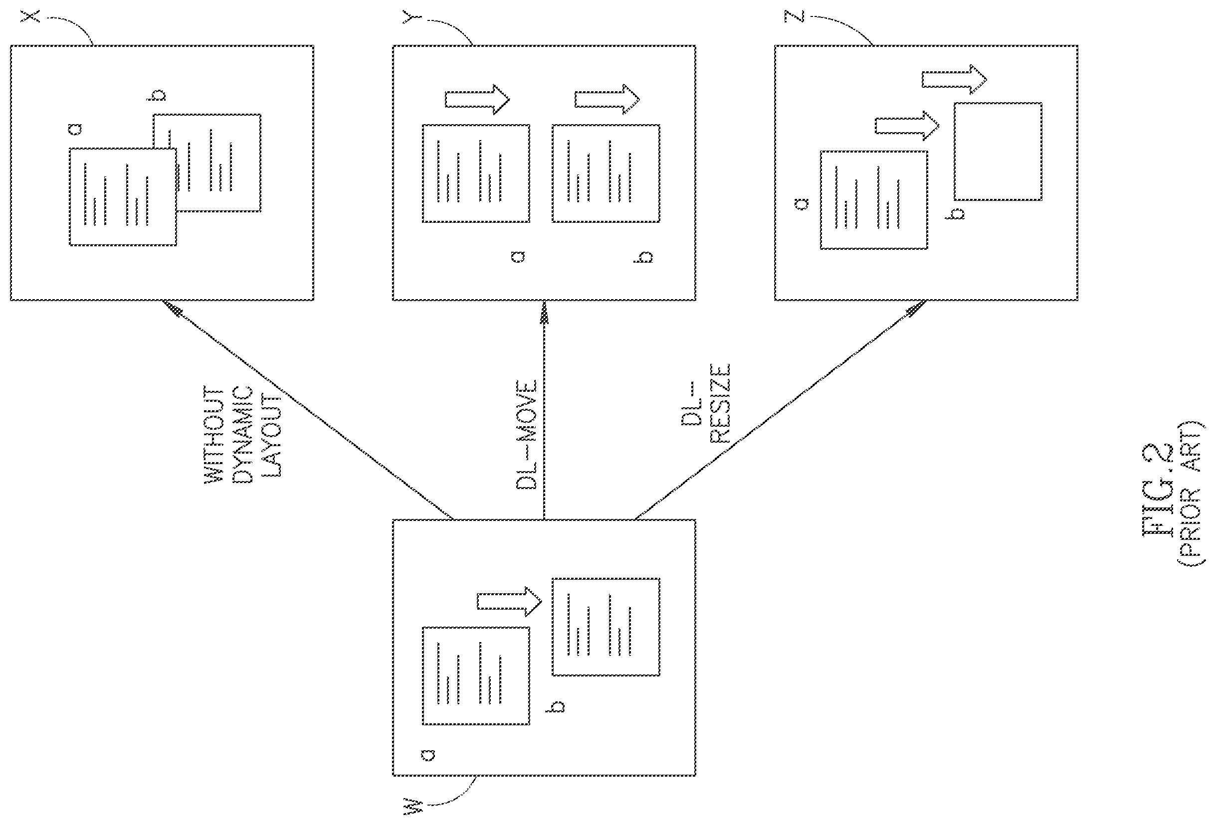 Patent US12504870 Figure 2 – Method and system for section-based editing of a website page