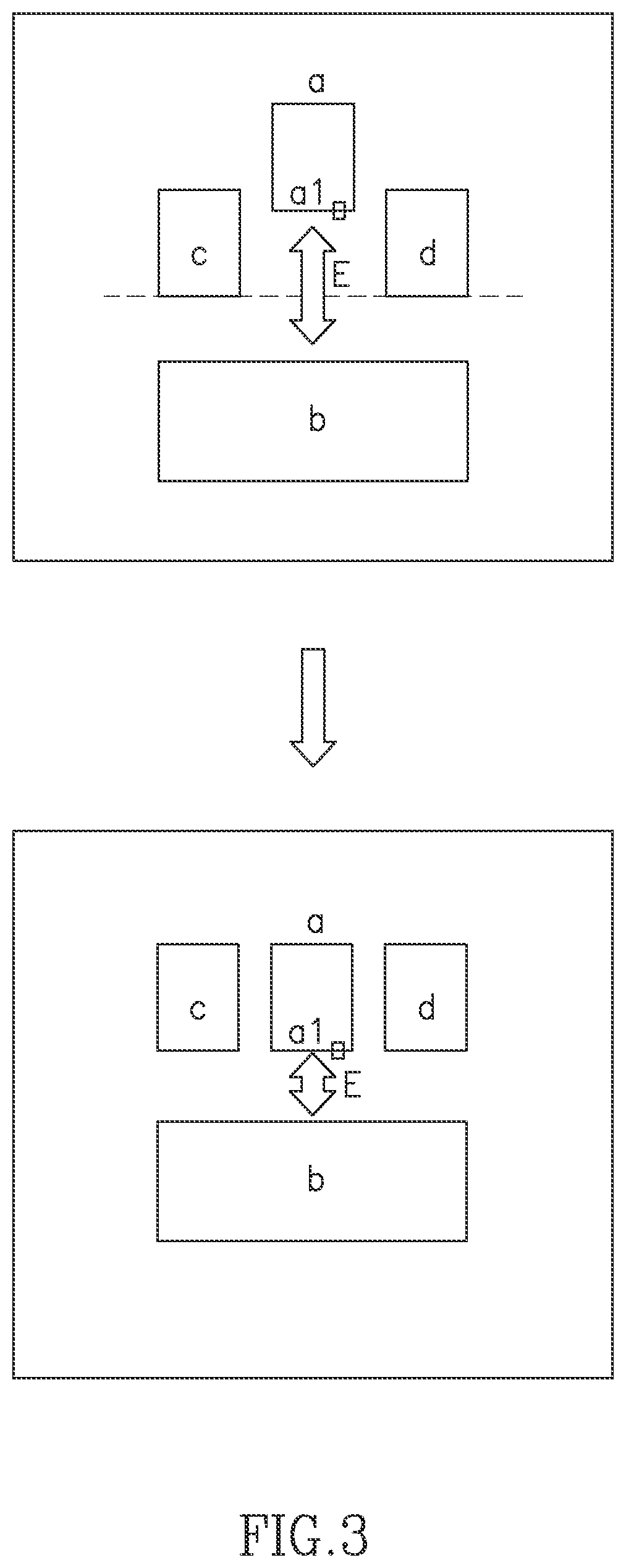 Patent US12504870 Figure 3 – Method and system for section-based editing of a website page