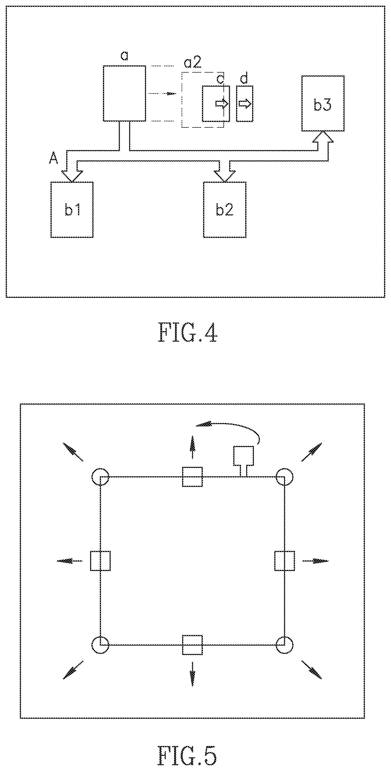 Patent US12504870 Figure 4 – Method and system for section-based editing of a website page