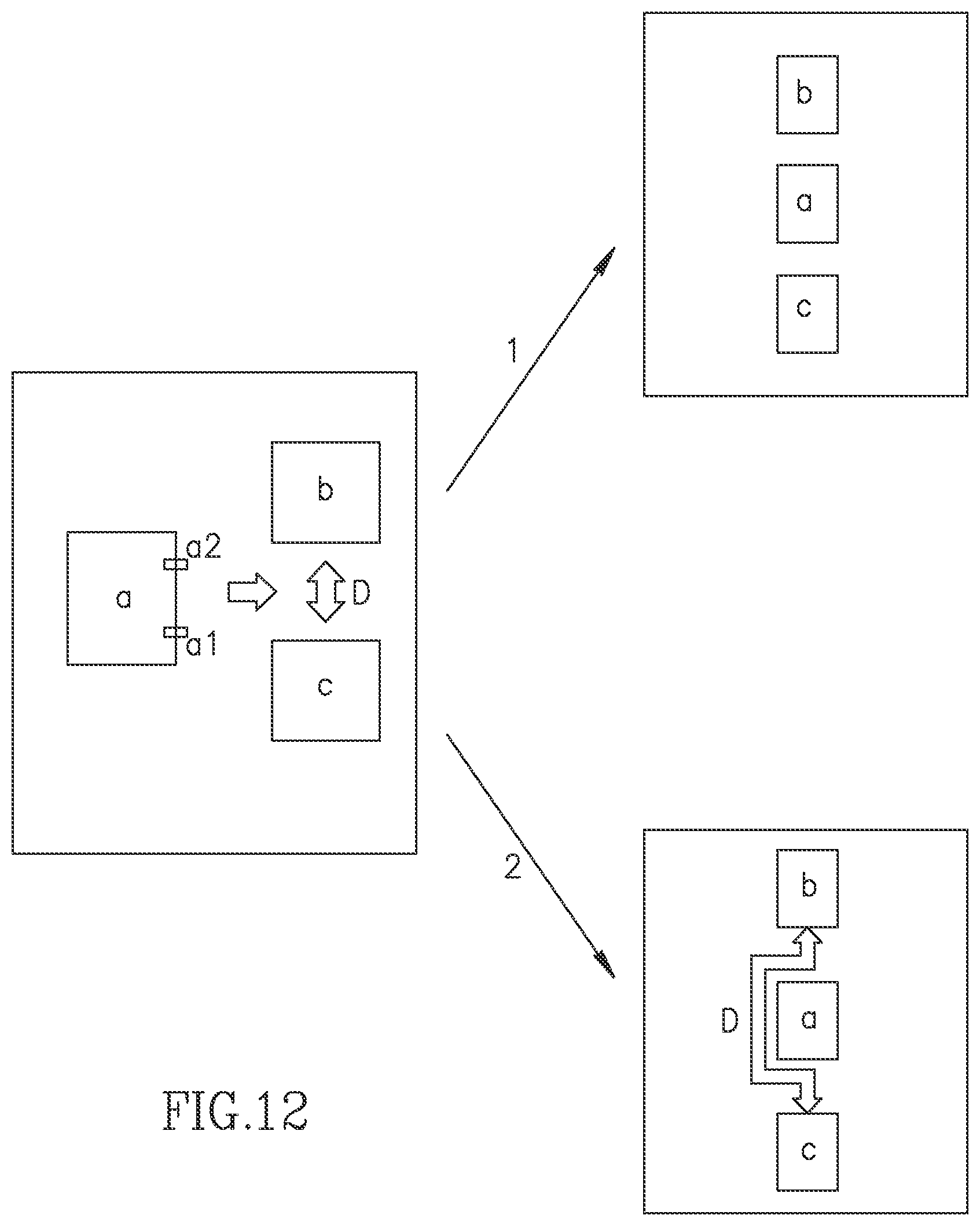 Patent US12504870 Figure 9 – Method and system for section-based editing of a website page