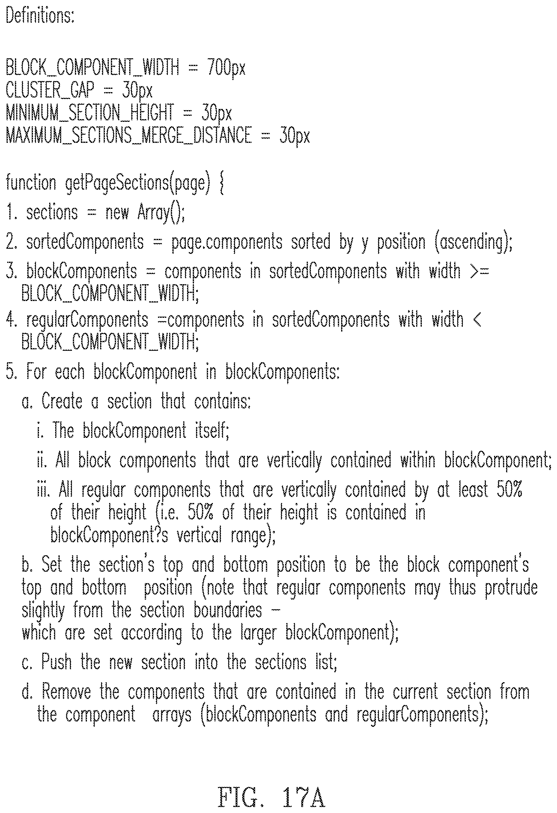 Patent US12504870 Figure 13 – Method and system for section-based editing of a website page