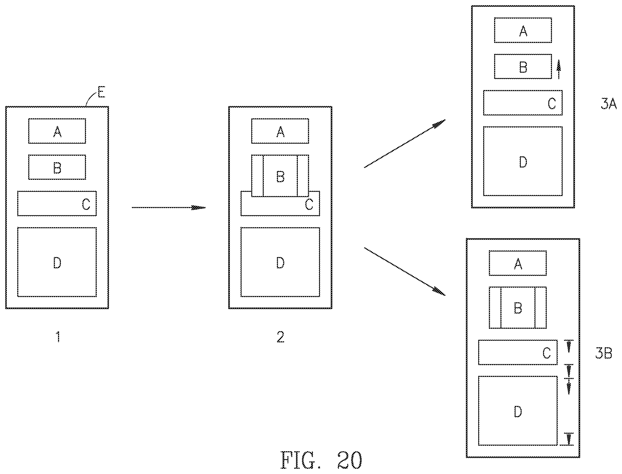 Patent US12504870 Figure 17 – Method and system for section-based editing of a website page