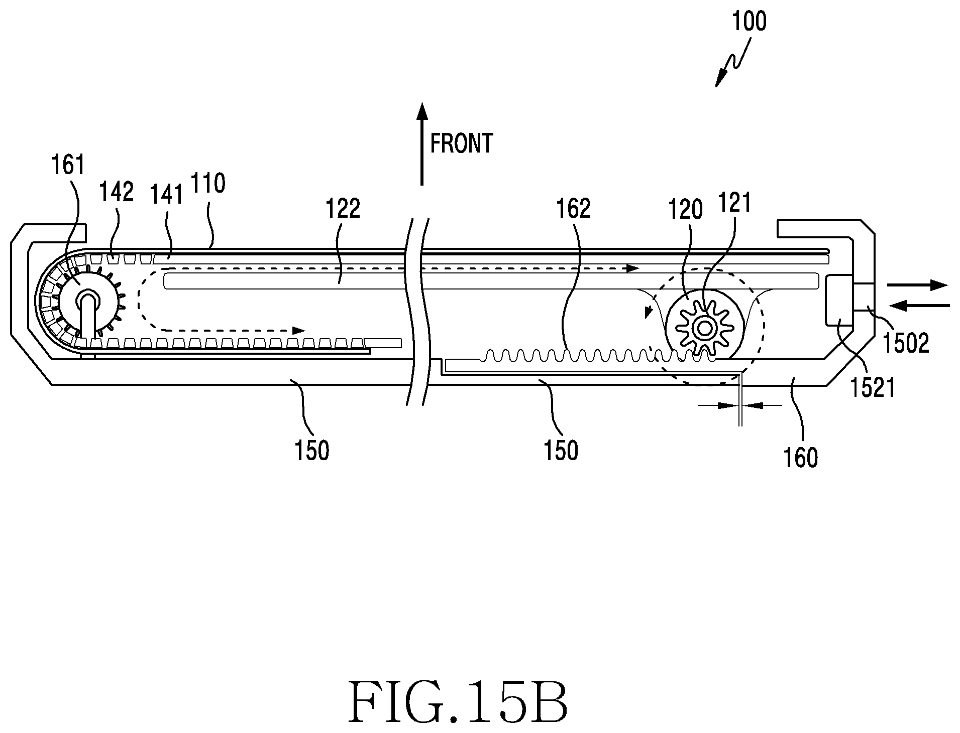 Patent US12504872 Figure 17 – Method for controlling flexible display and electronic device thereof