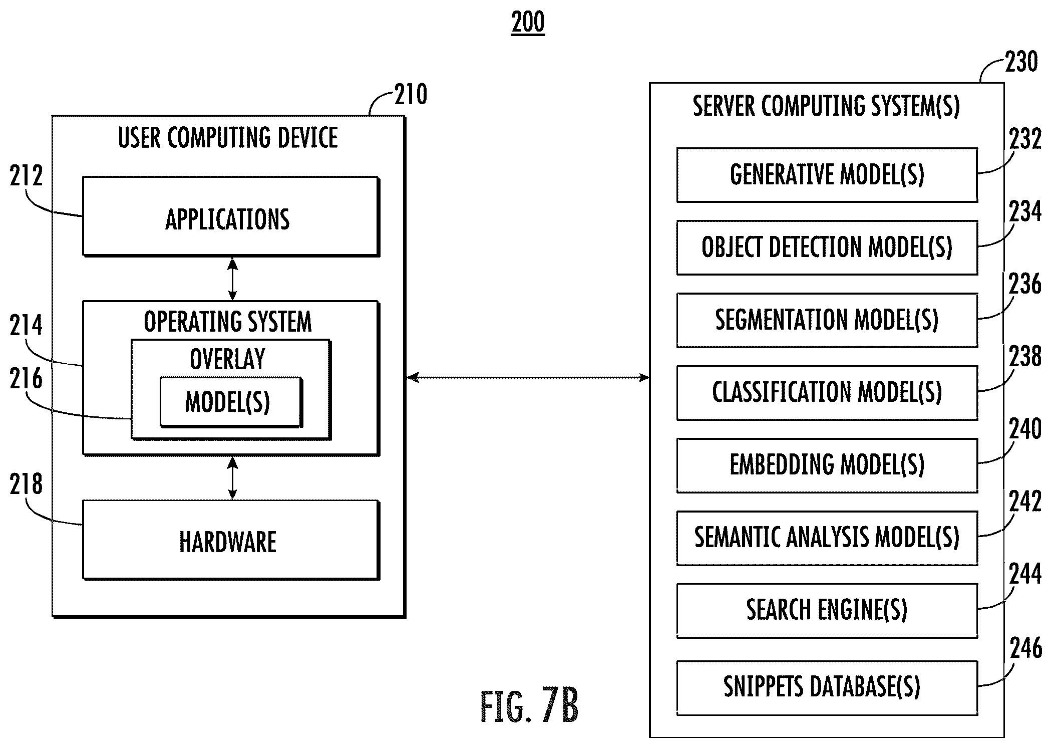 Patent US12504875 Figure 9 – Content selection and action determination based on a gesture input