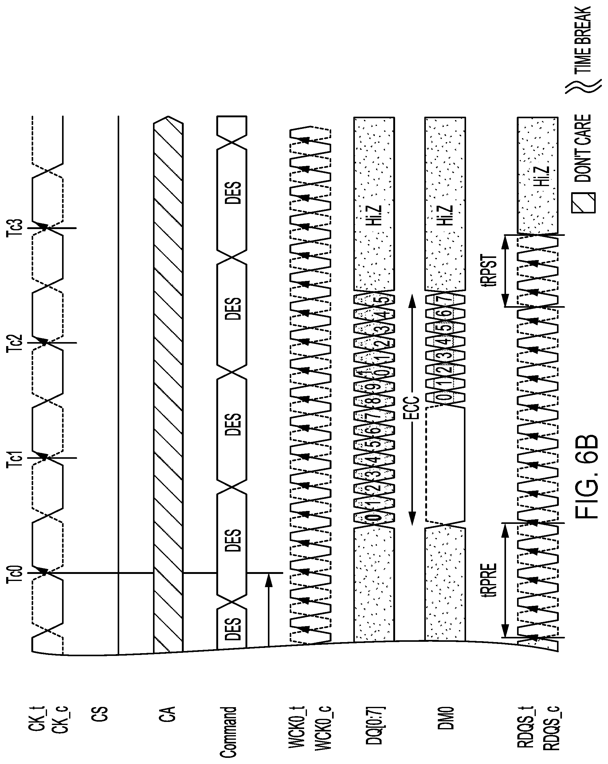 Patent US12504876 Figure 13 – Flexible metadata regions for a memory device