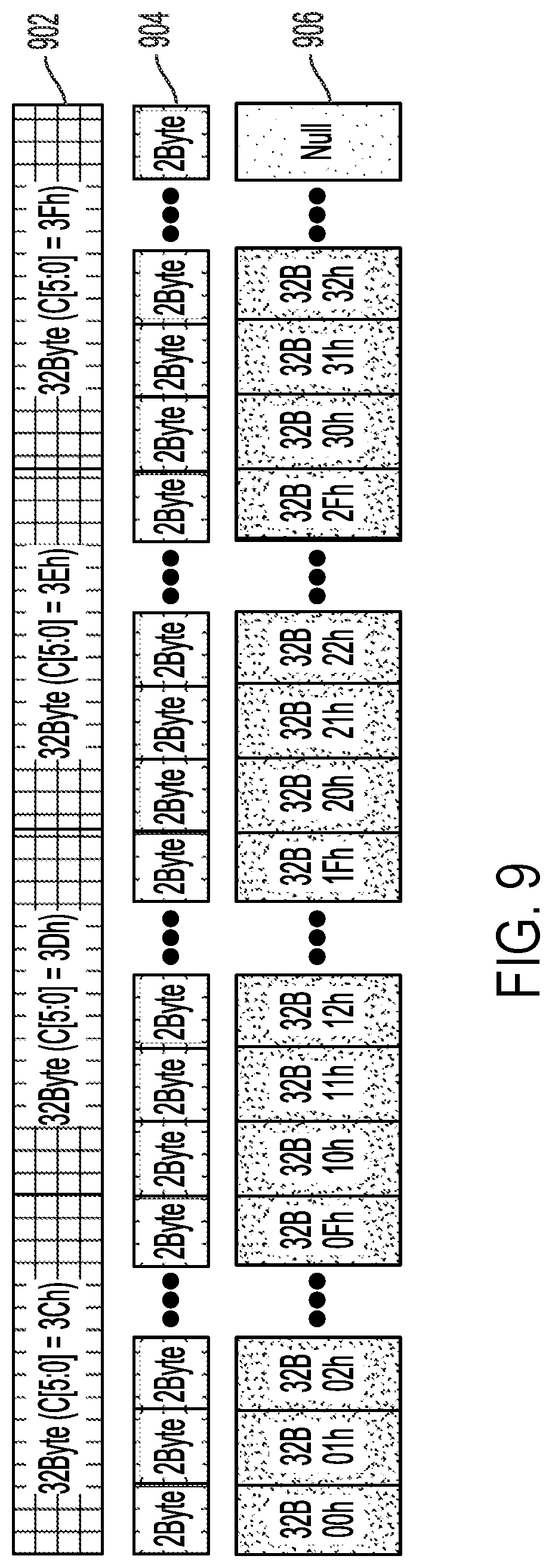 Patent US12504876 Figure 16 – Flexible metadata regions for a memory device