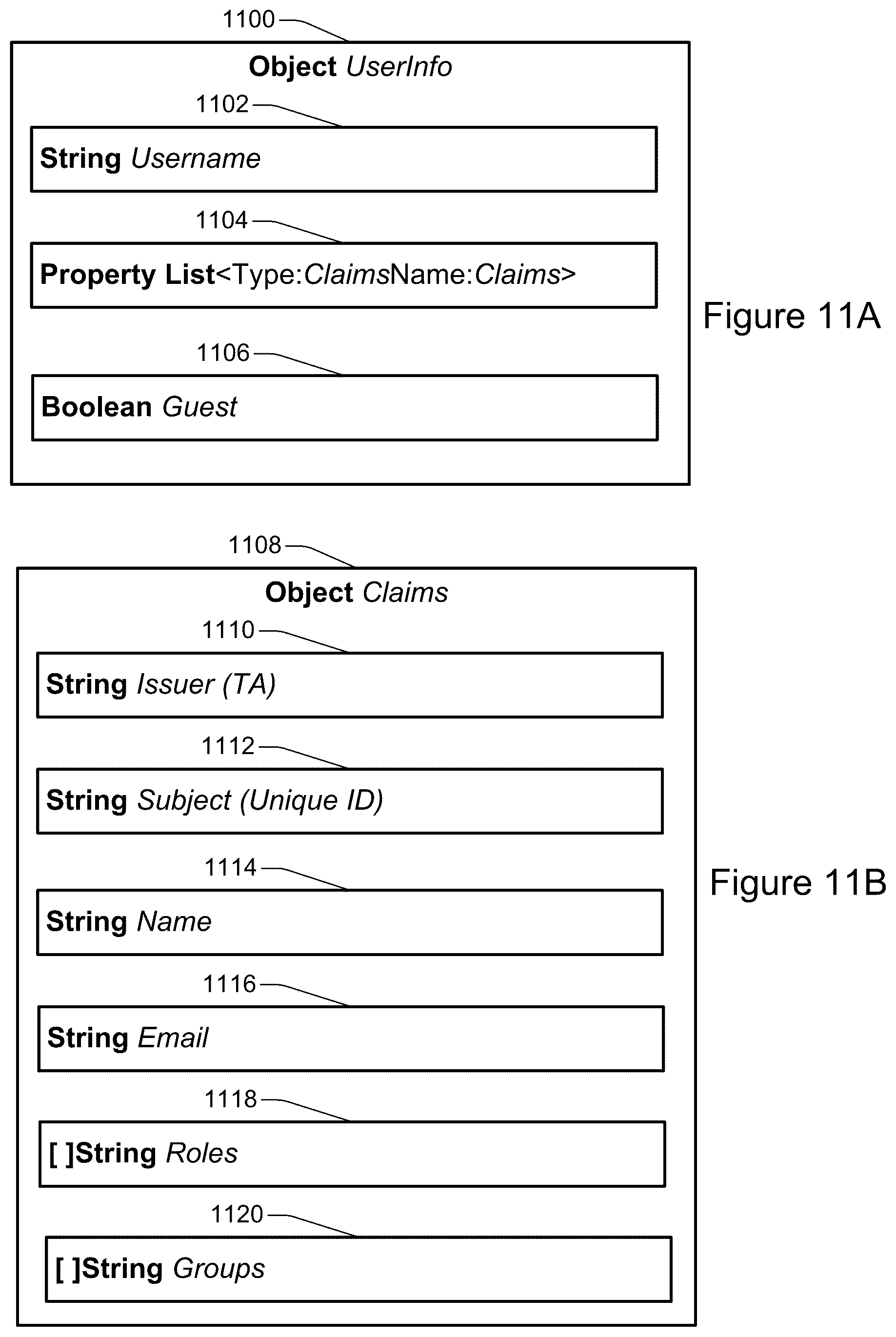 Patent US12504879 Figure 11 – Using multiple security protocols to control access to a storage system
