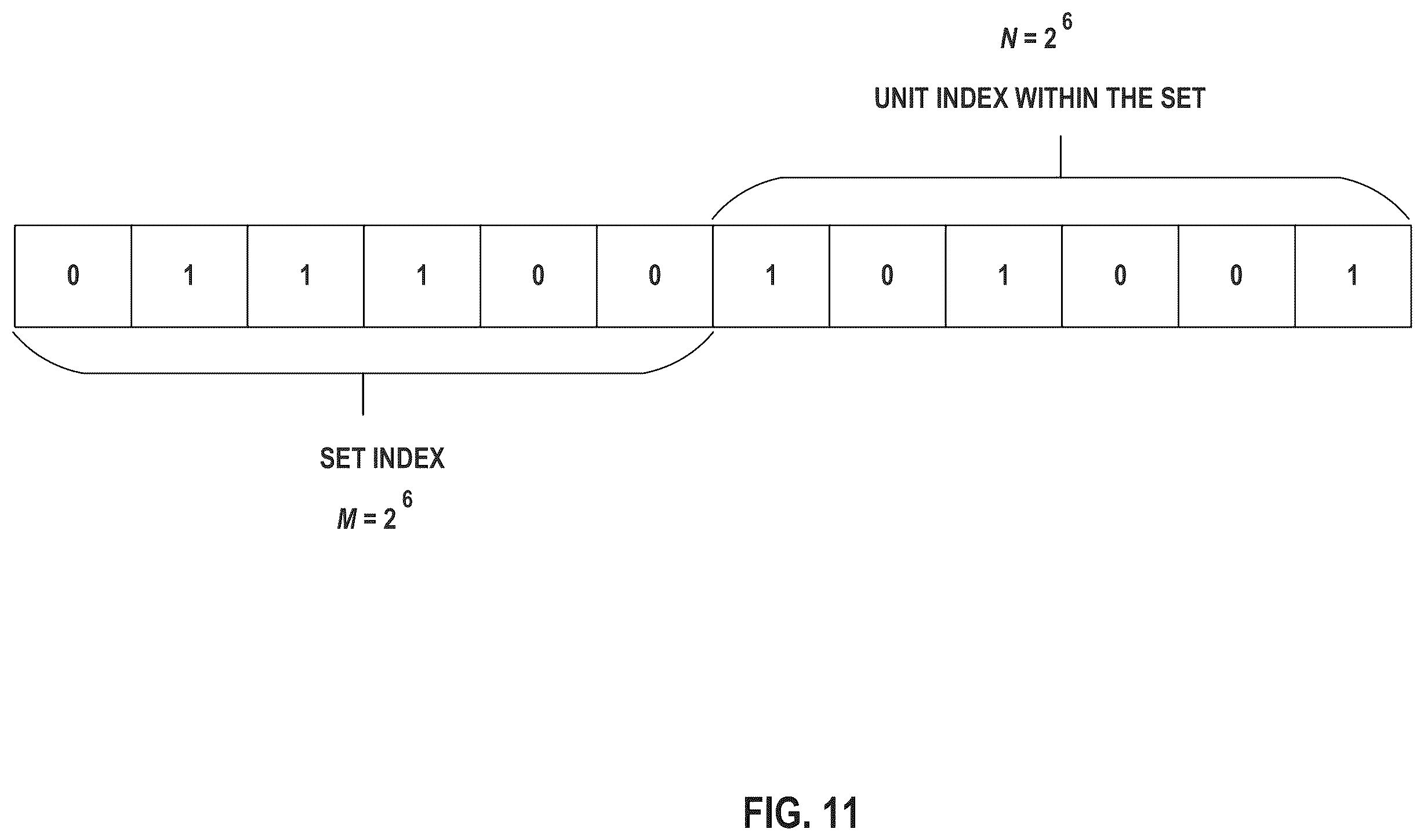Patent US12504883 Figure 11 – Memory controller and memory system performing write disturbance management