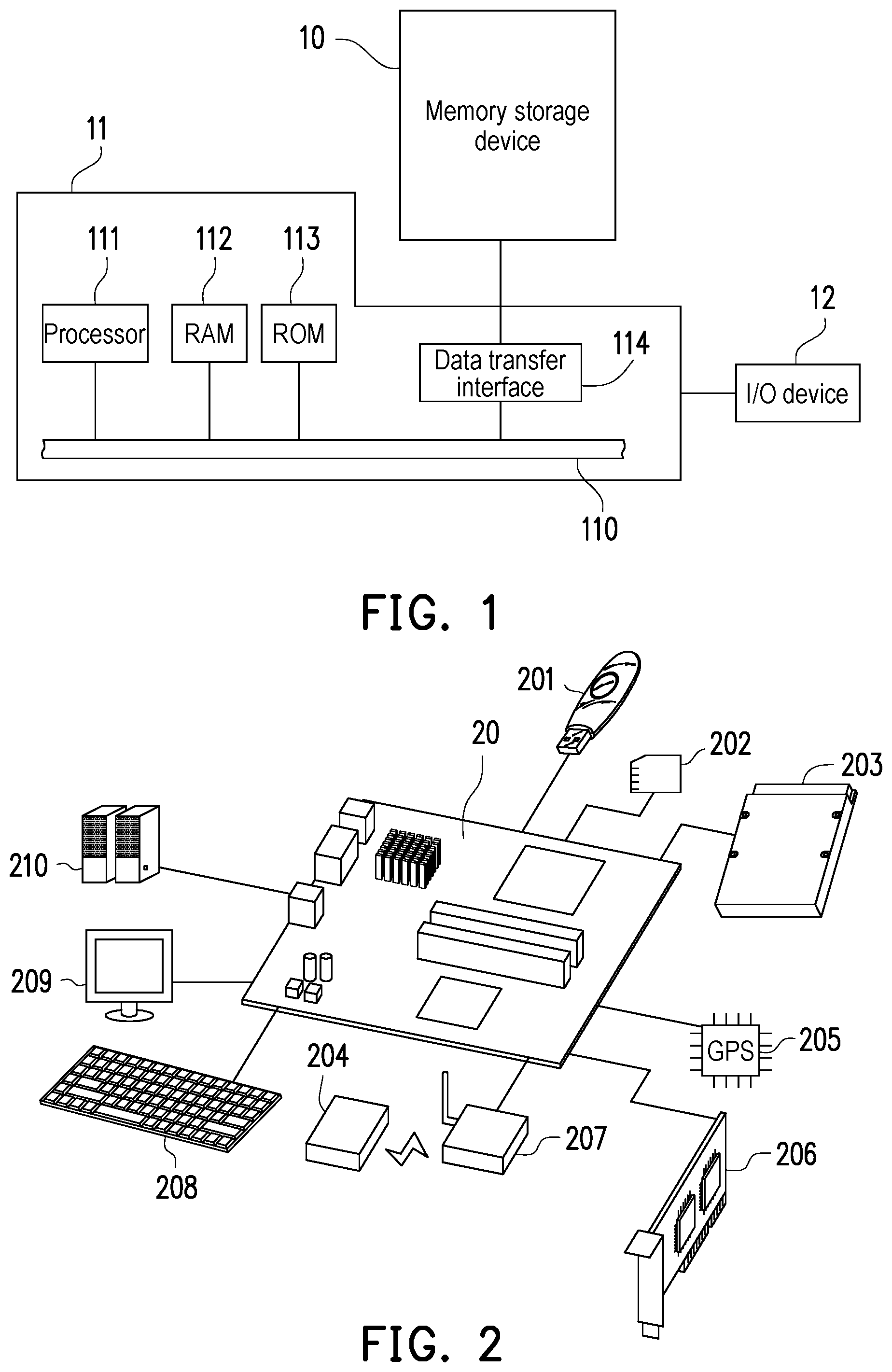 Patent US12504884 Figure 1 – Service lifetime monitoring and early warning method, memory storage device and memory control circuit unit