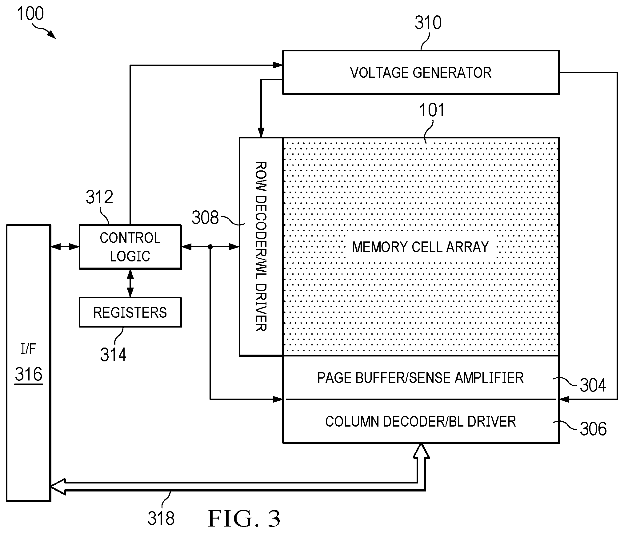Patent US12504887 Figure 3 – Erase and program operations for memory devices having multiple storage modes