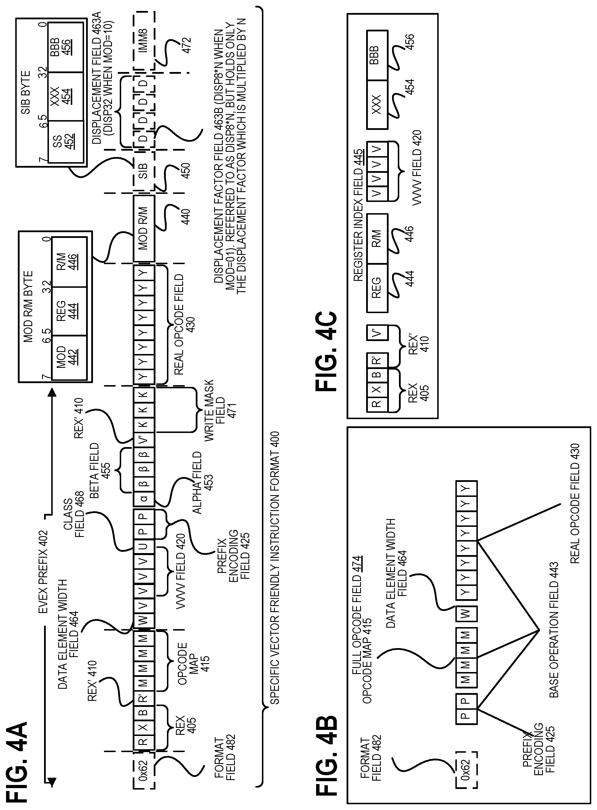Patent US12504891 Figure 4 – Zero-redundancy tag storage for bucketed allocators