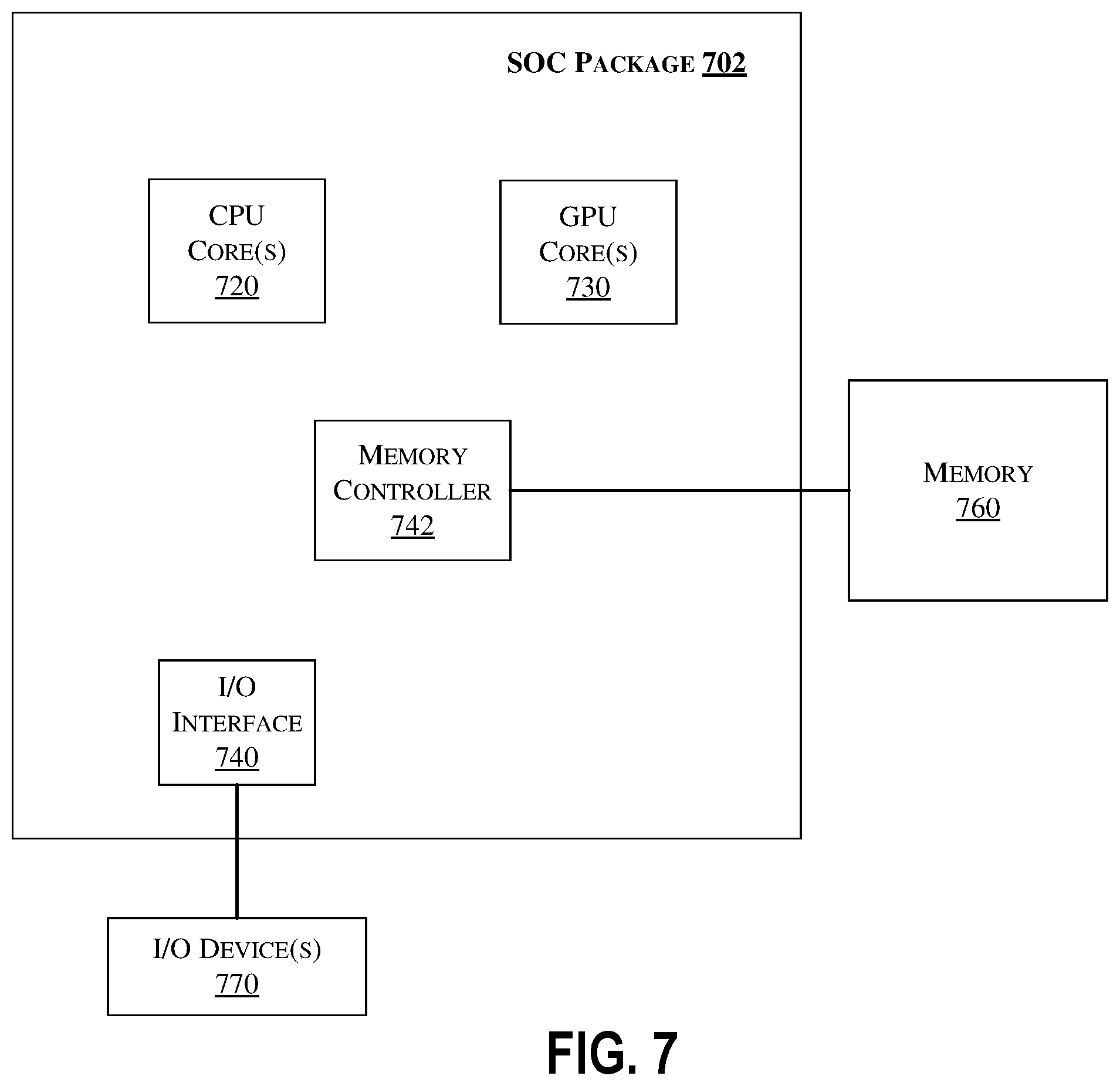 Patent US12504891 Figure 8 – Zero-redundancy tag storage for bucketed allocators