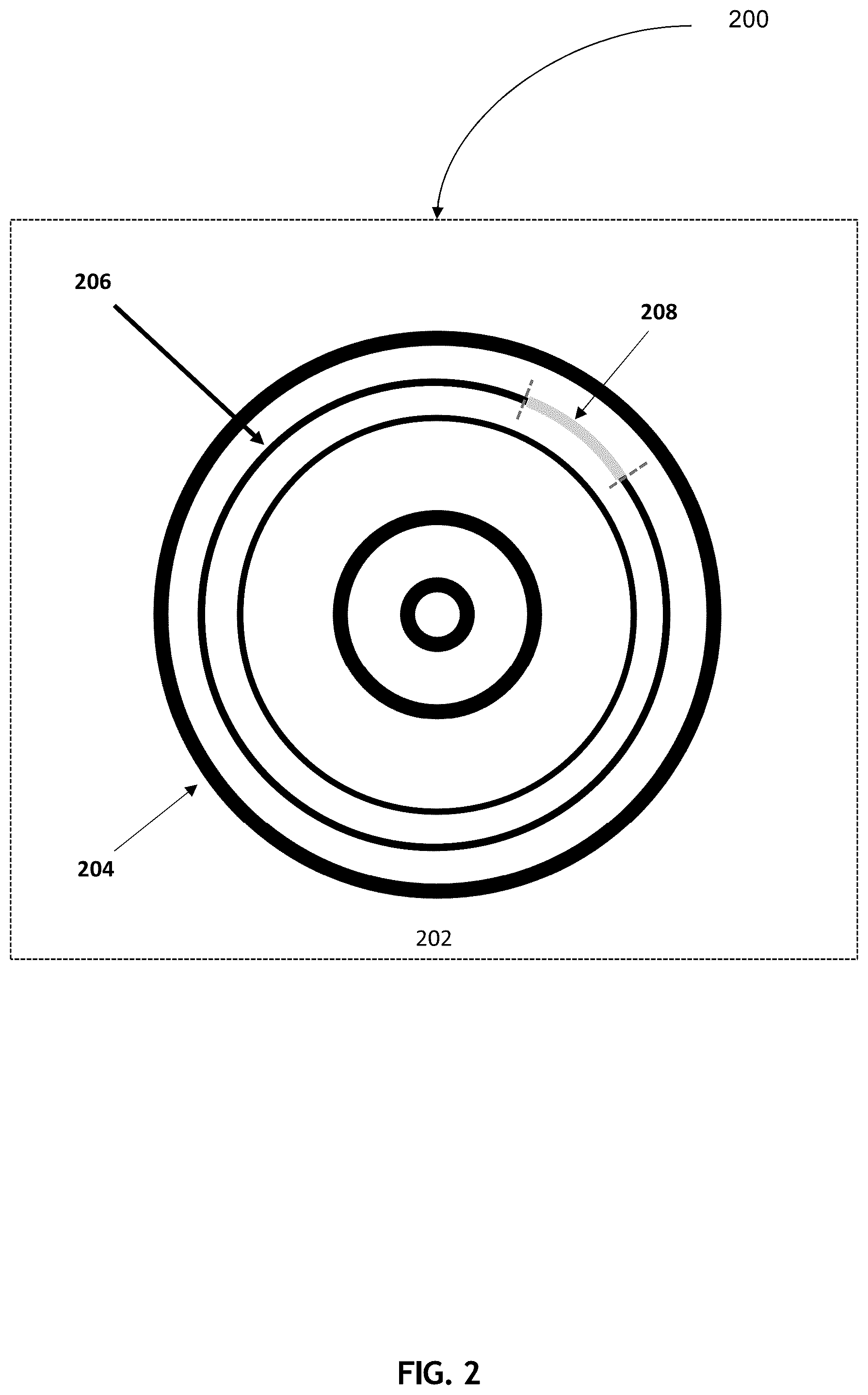 Patent US12504893 Figure 2 – Dataset integrity protection