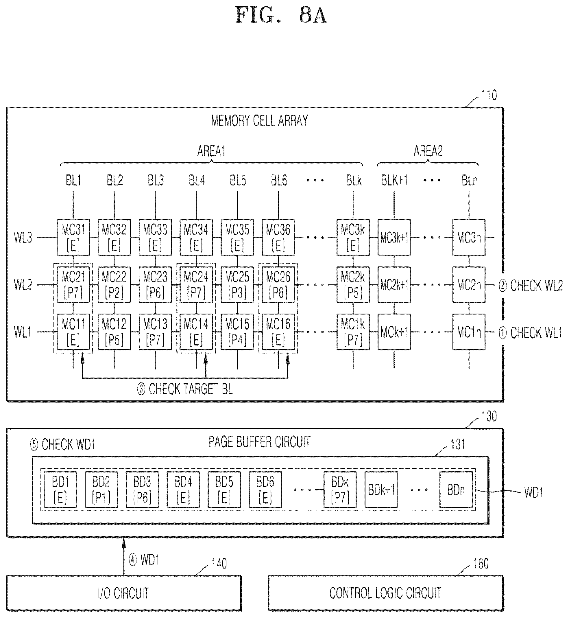 Patent US12504907 Figure 10 – Operating method of non-volatile memory device using bit flipping