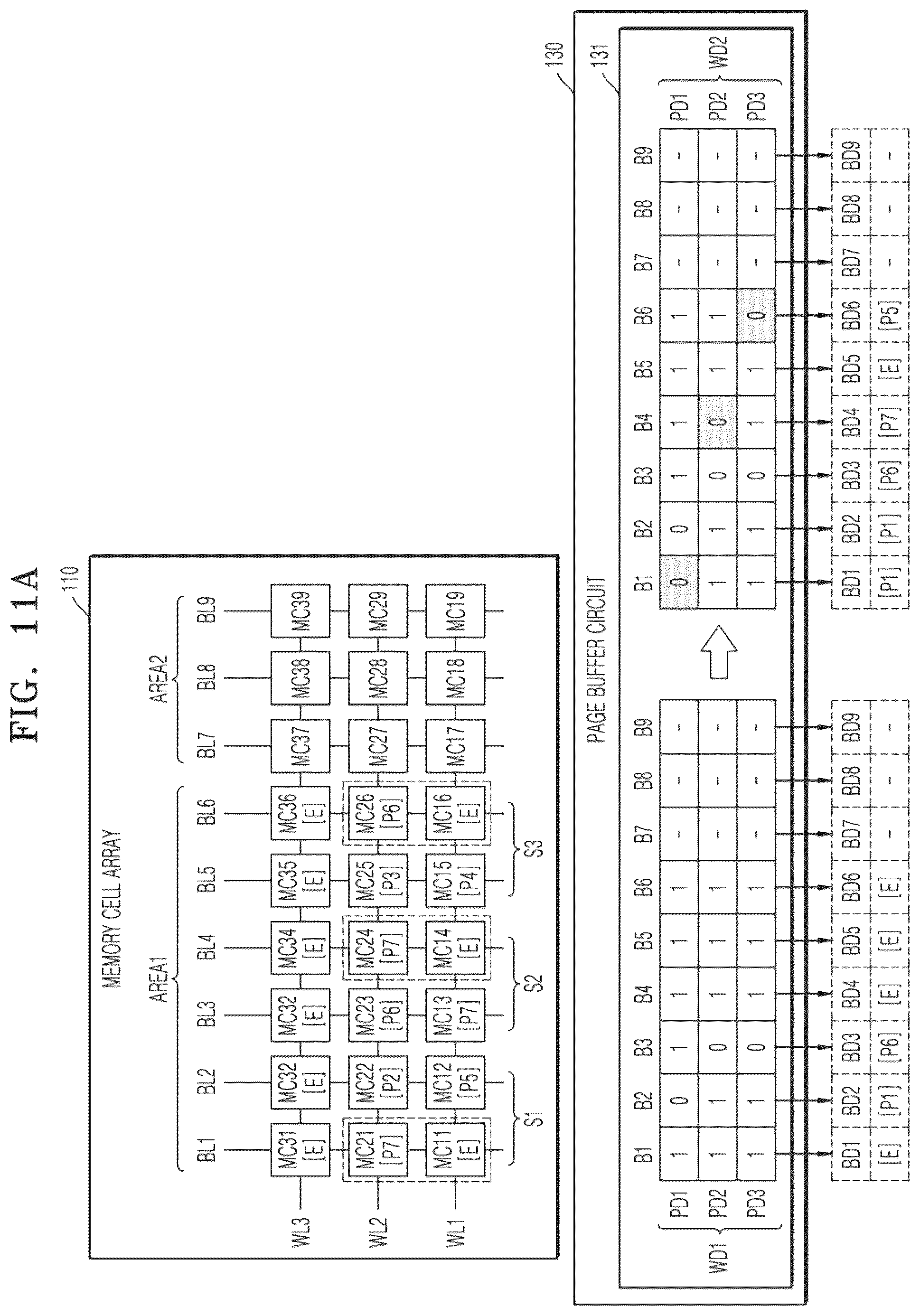 Patent US12504907 Figure 16 – Operating method of non-volatile memory device using bit flipping