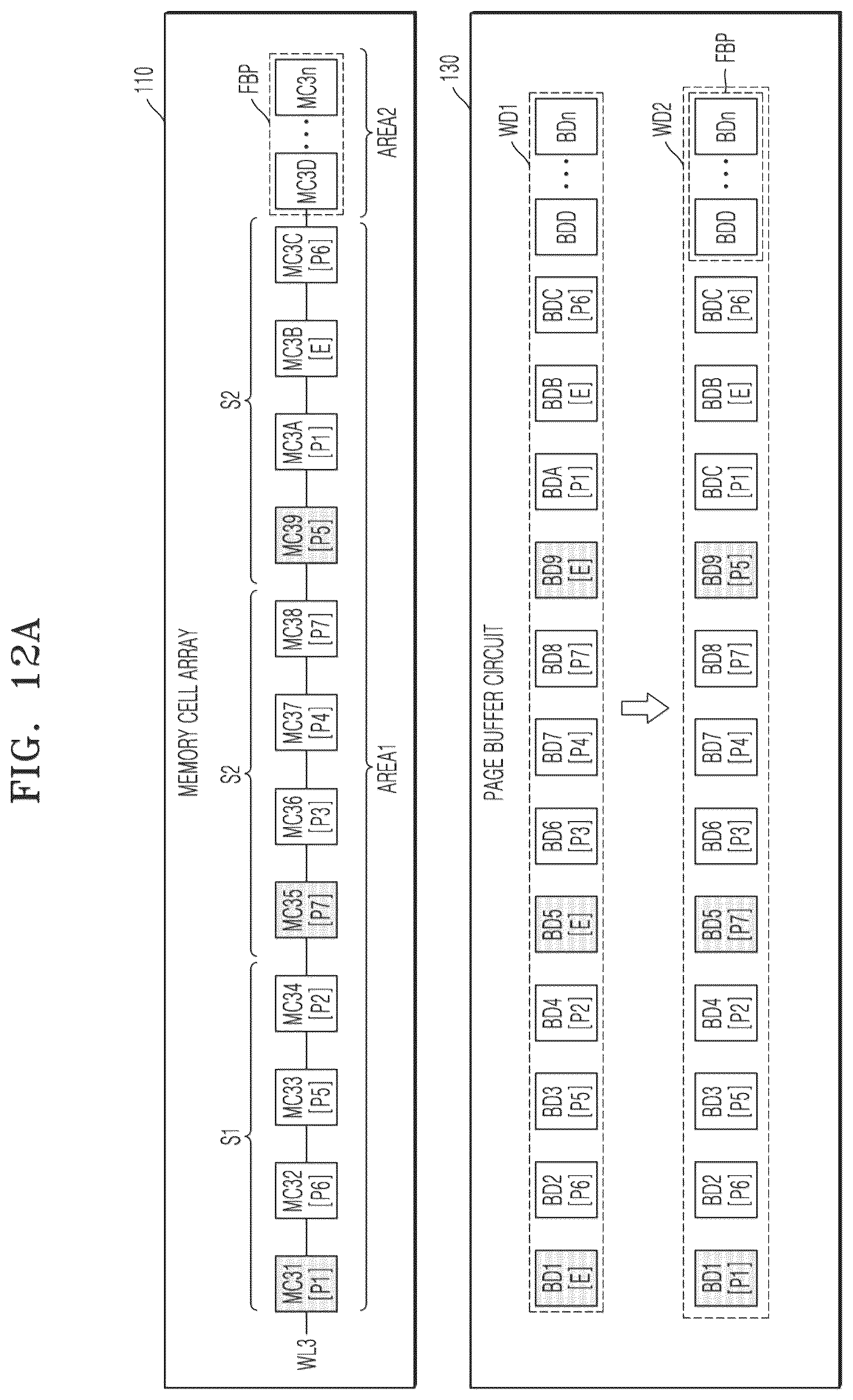 Patent US12504907 Figure 20 – Operating method of non-volatile memory device using bit flipping
