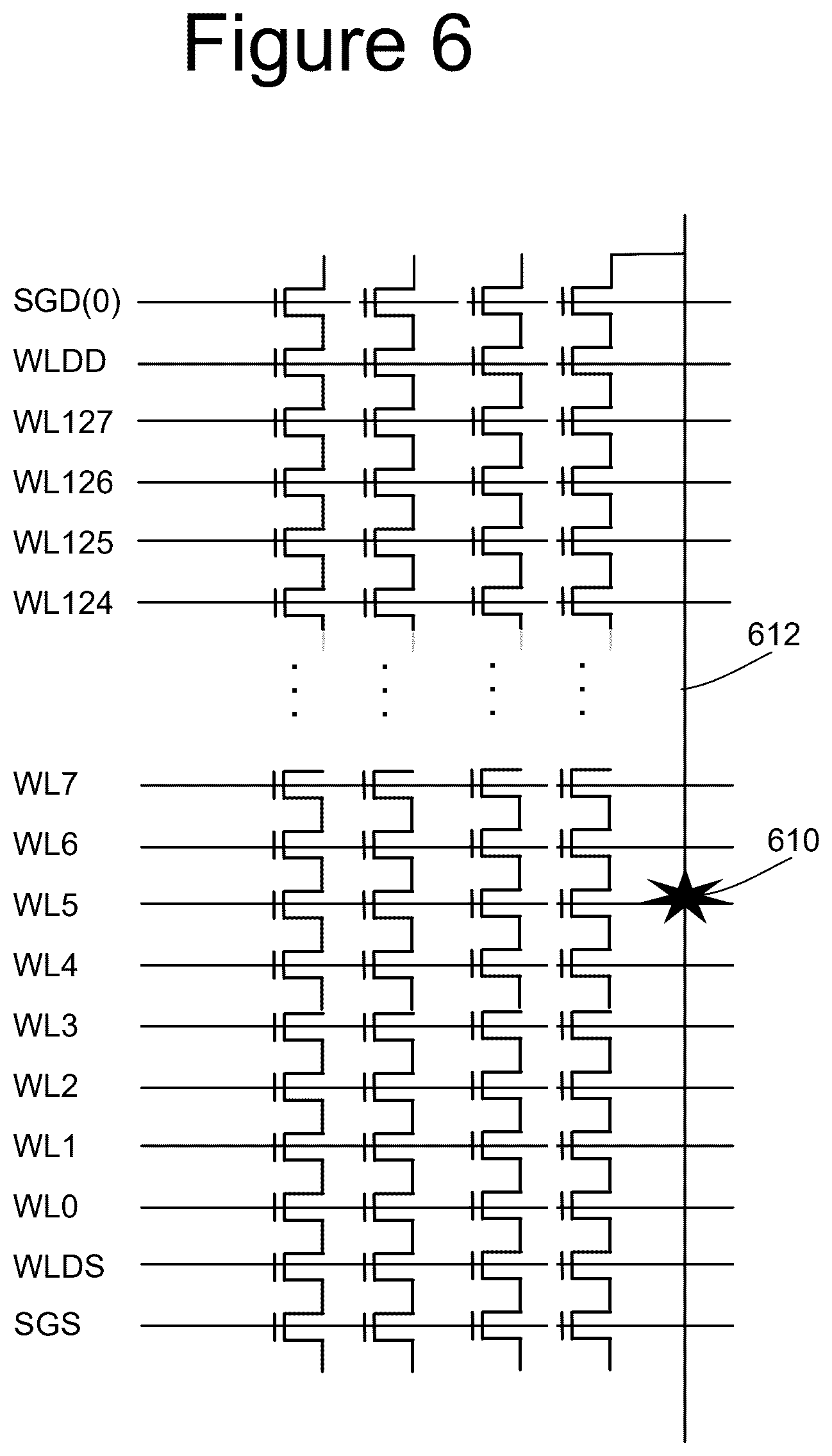 Patent US12504908 Figure 13 – Data recovery in nonvolatile memory with defective word line