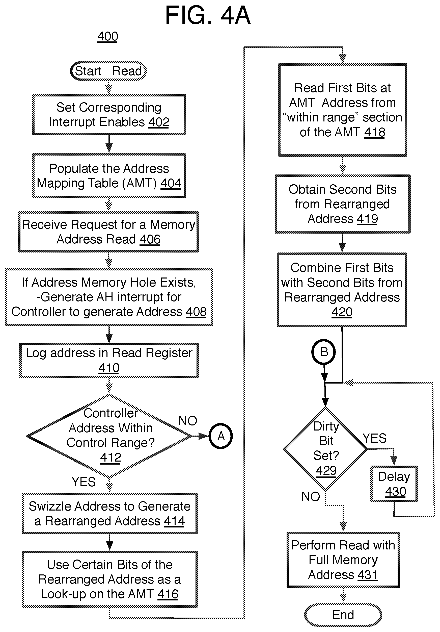 Patent US12504911 Figure 5 – Method and system of standards-based audio function processing with reduced memory usage