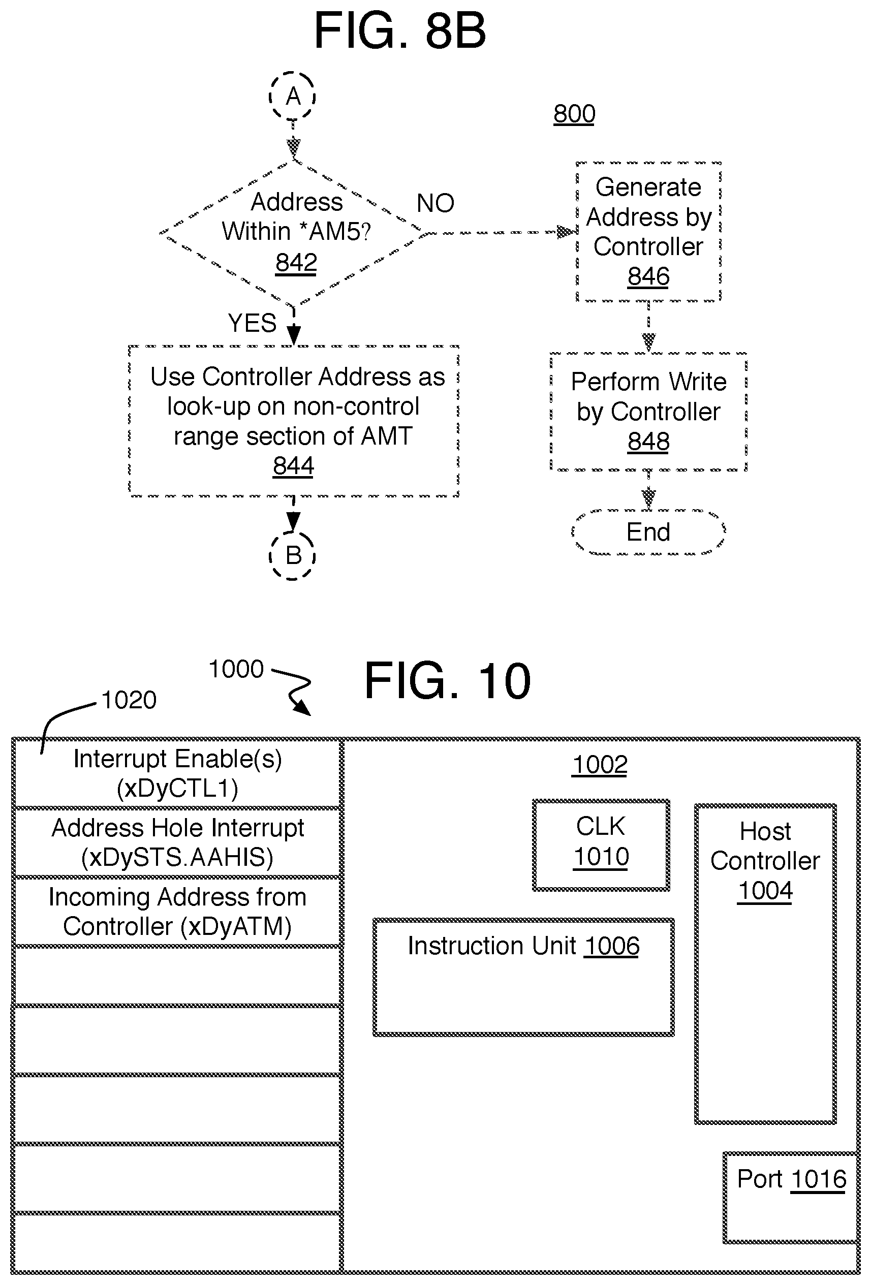 Patent US12504911 Figure 10 – Method and system of standards-based audio function processing with reduced memory usage