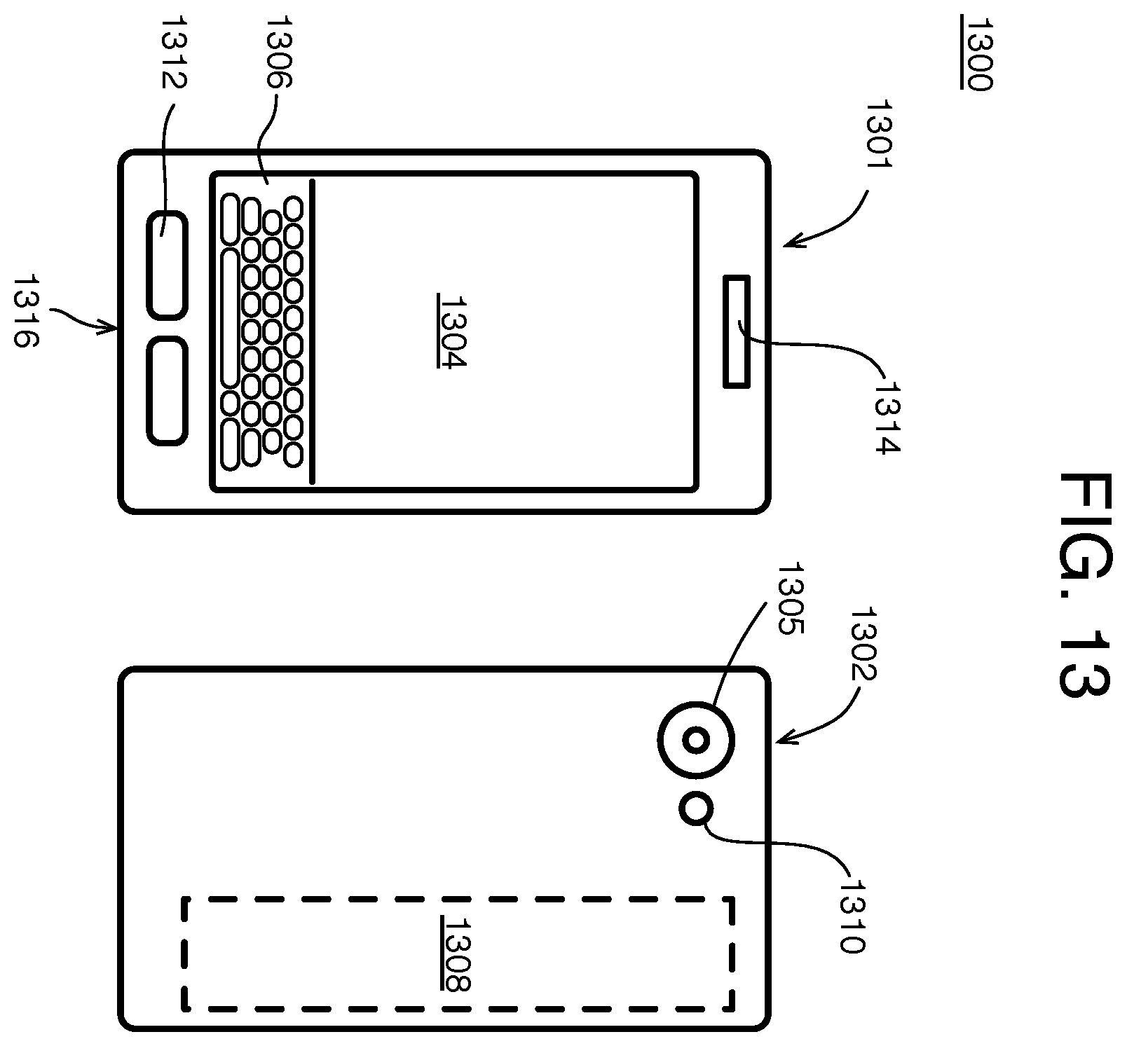 Patent US12504911 Figure 13 – Method and system of standards-based audio function processing with reduced memory usage