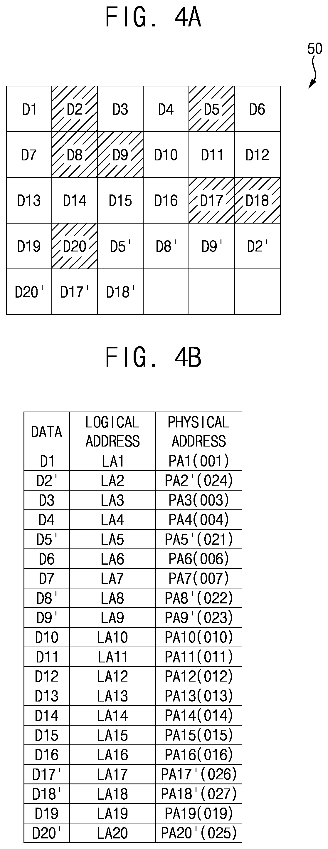 Patent US12504917 Figure 4 – Method of operating storage device, storage device performing the same and method of operating storage system using the same