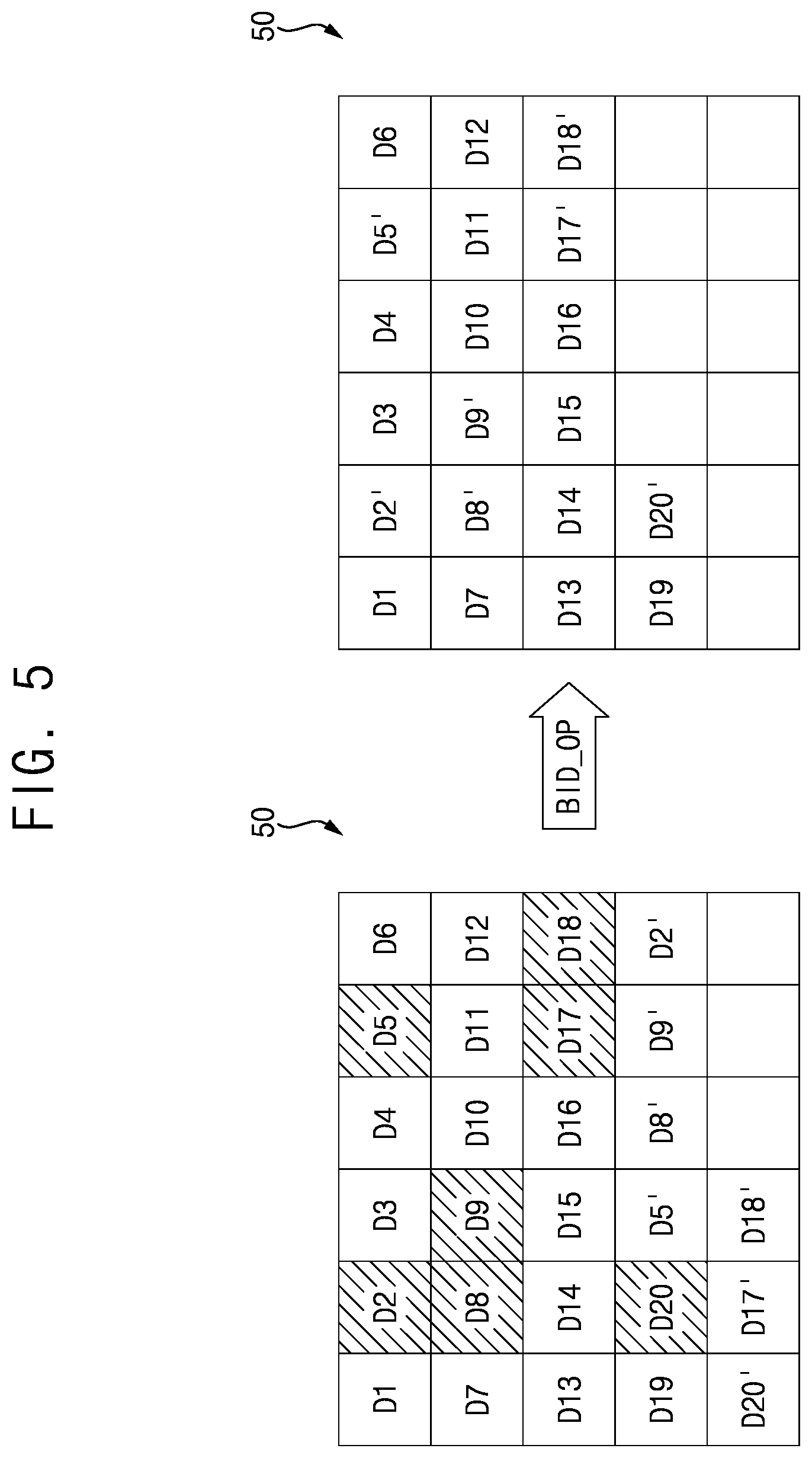 Patent US12504917 Figure 5 – Method of operating storage device, storage device performing the same and method of operating storage system using the same