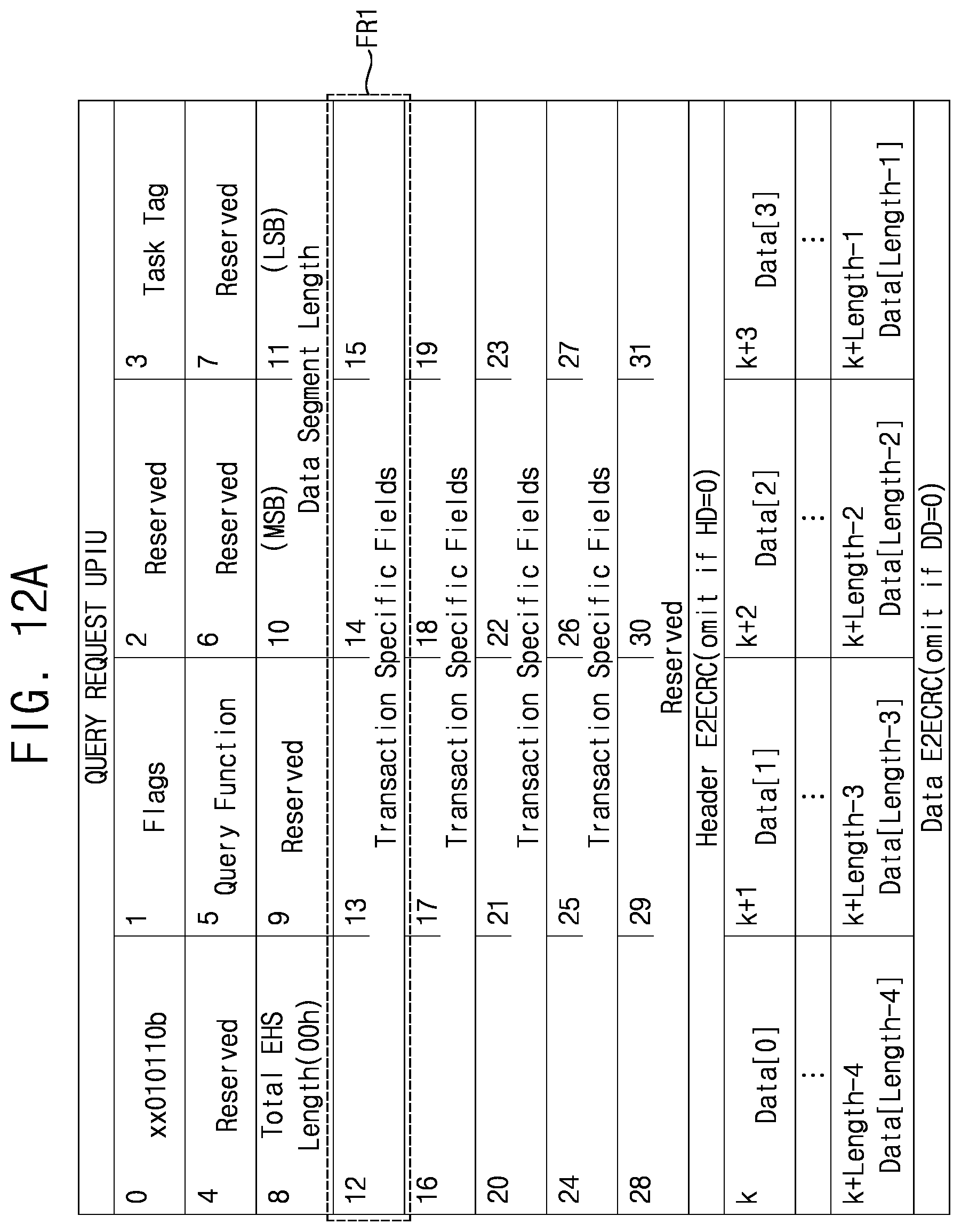 Patent US12504917 Figure 12 – Method of operating storage device, storage device performing the same and method of operating storage system using the same