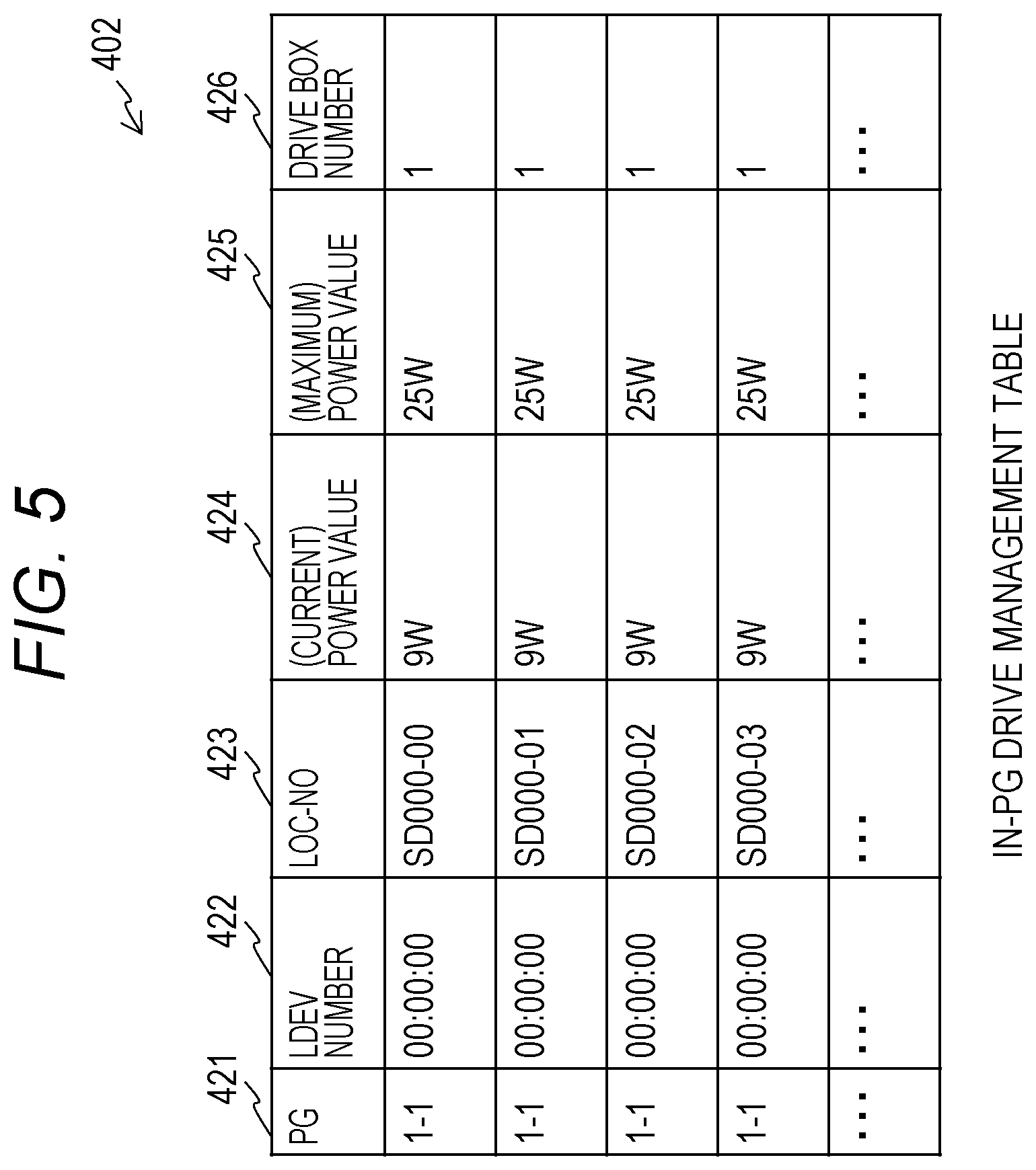 Patent US12504918 Figure 5 – Storage system and control method for storage system
