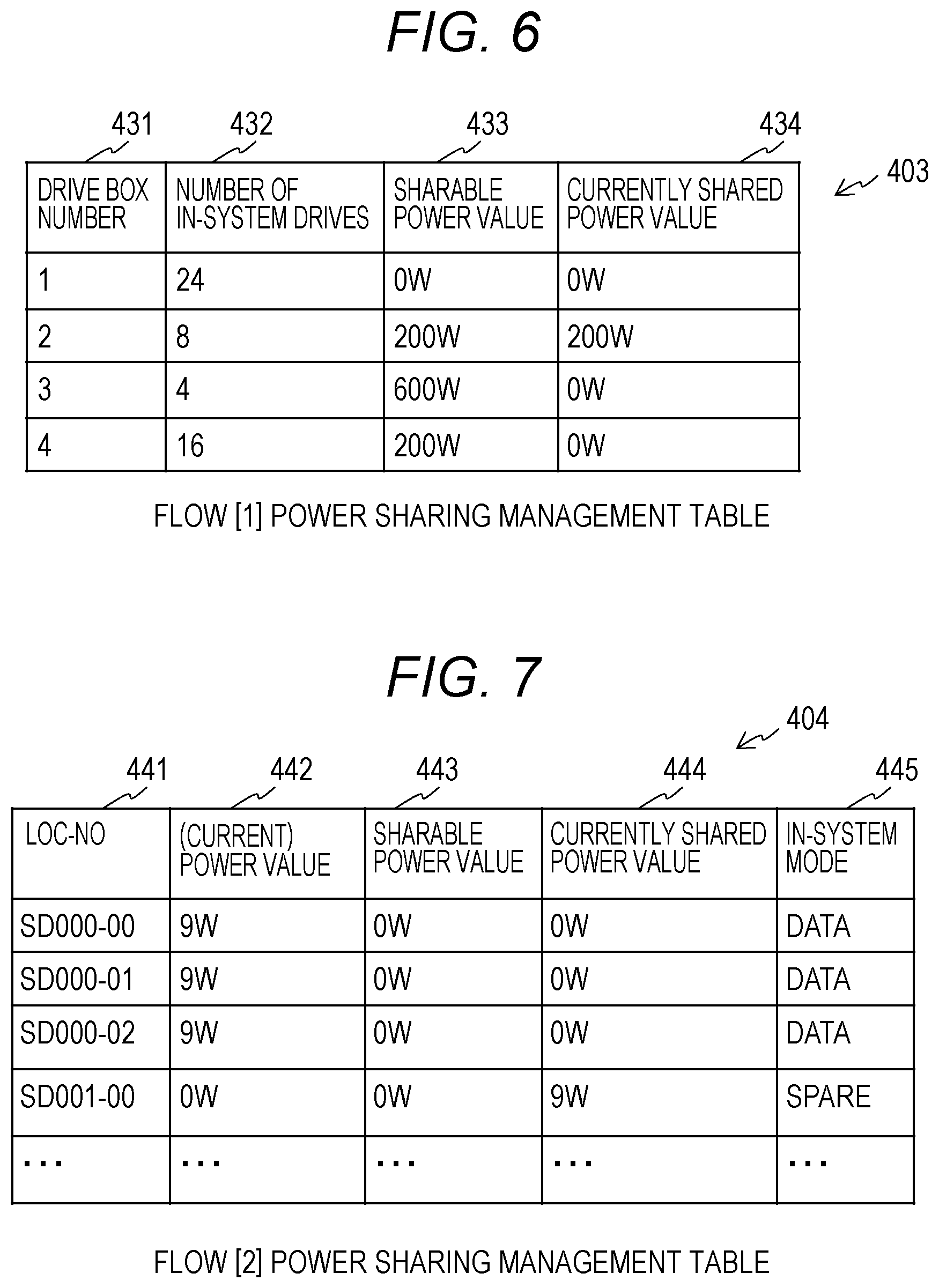 Patent US12504918 Figure 6 – Storage system and control method for storage system