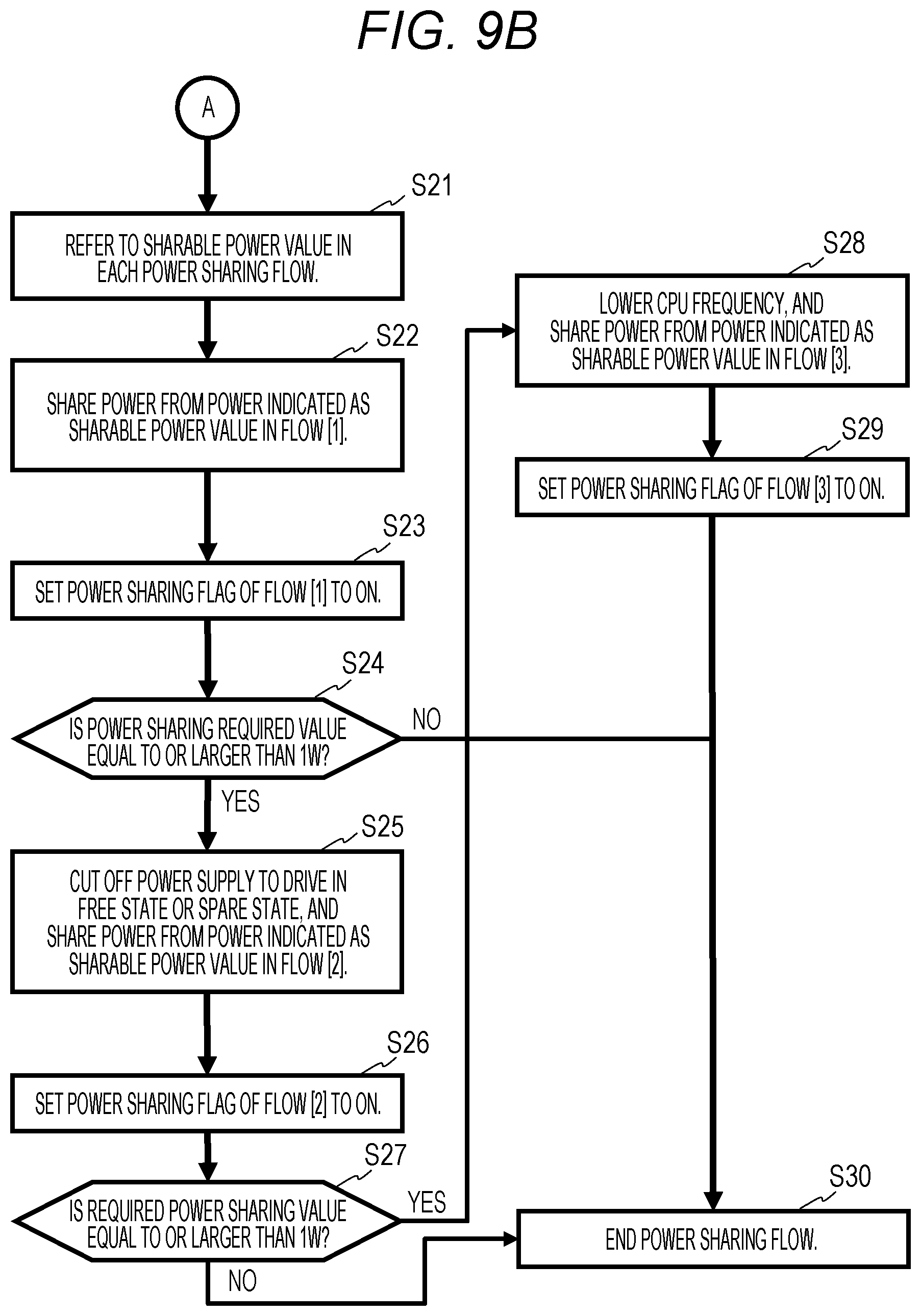 Patent US12504918 Figure 9 – Storage system and control method for storage system