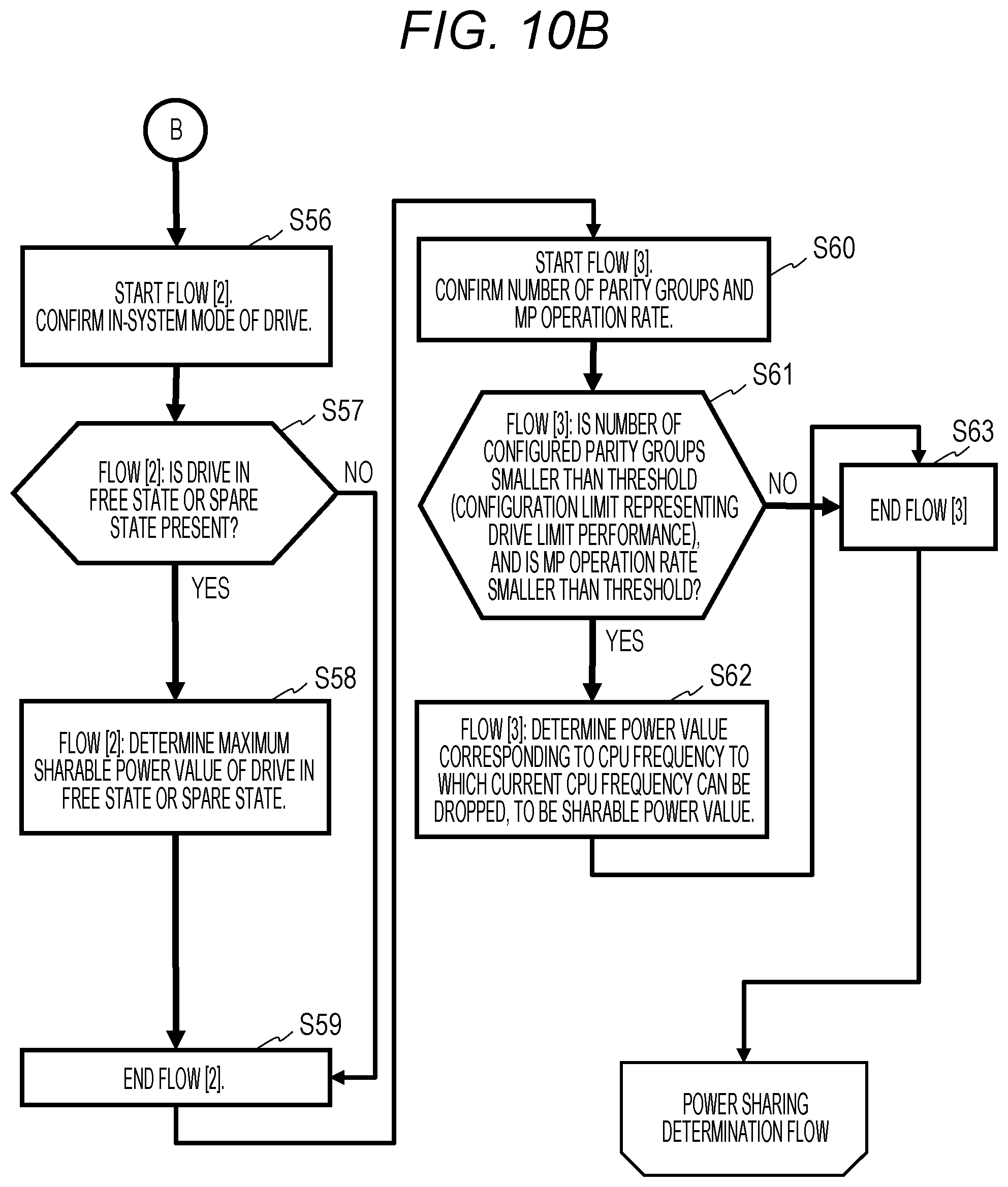Patent US12504918 Figure 11 – Storage system and control method for storage system