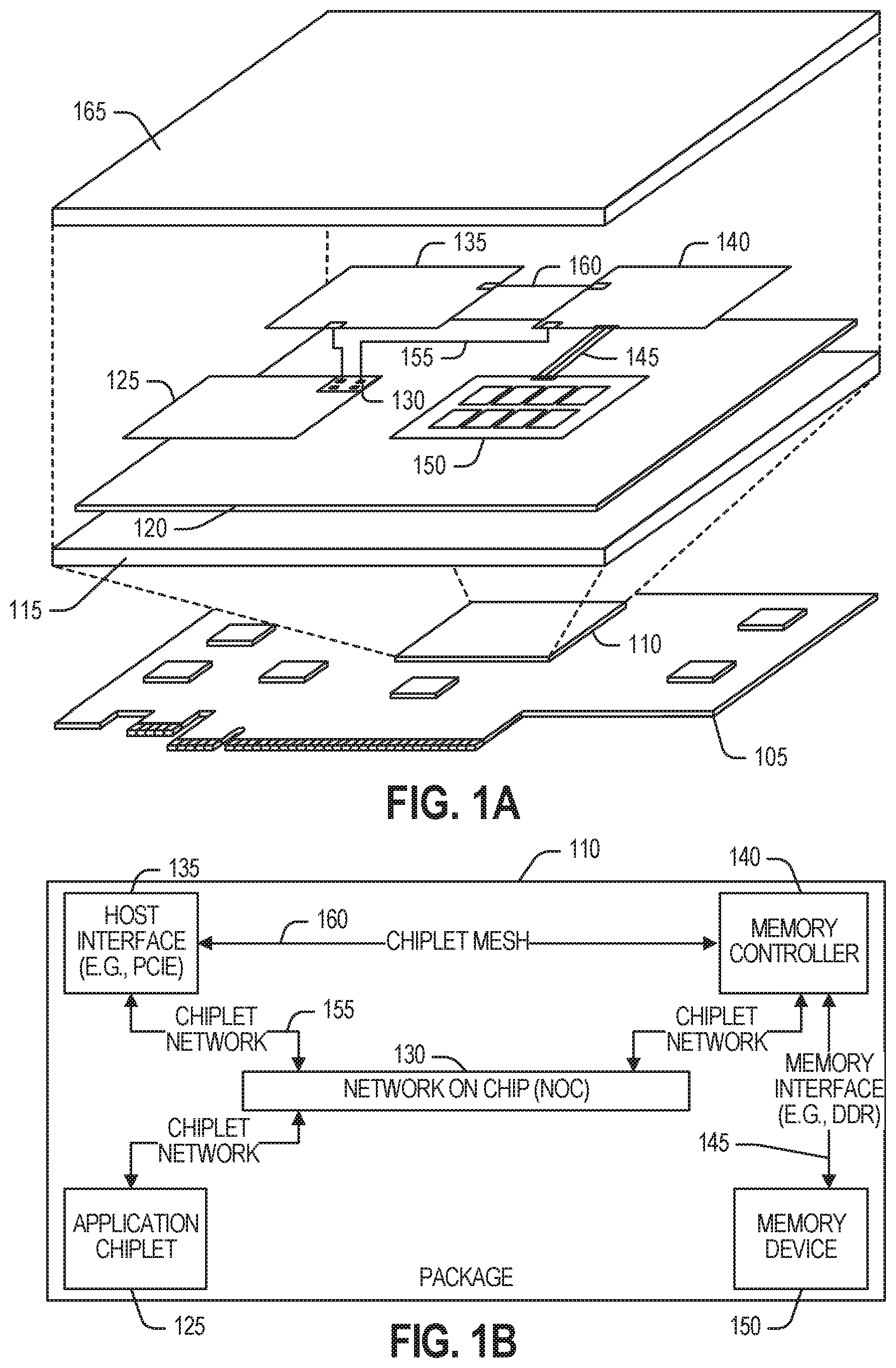 Patent US12504923 Figure 1 – Identifying memory hotspots