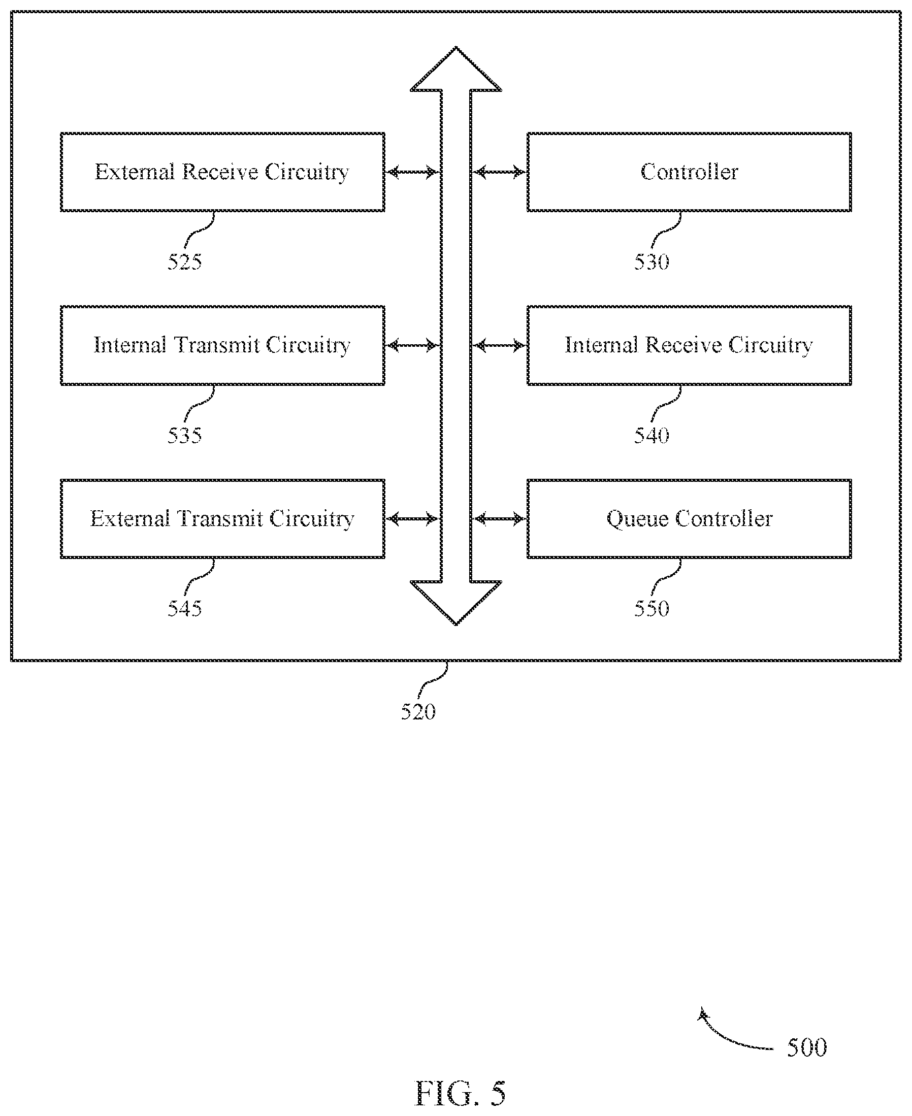 Patent US12504924 Figure 5 – Techniques for efficiently handling misaligned sequential reads