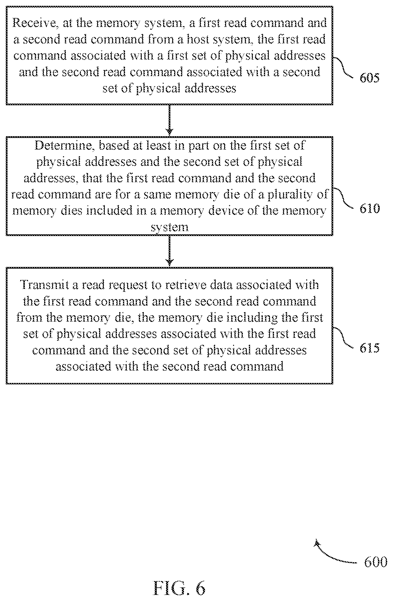 Patent US12504924 Figure 6 – Techniques for efficiently handling misaligned sequential reads