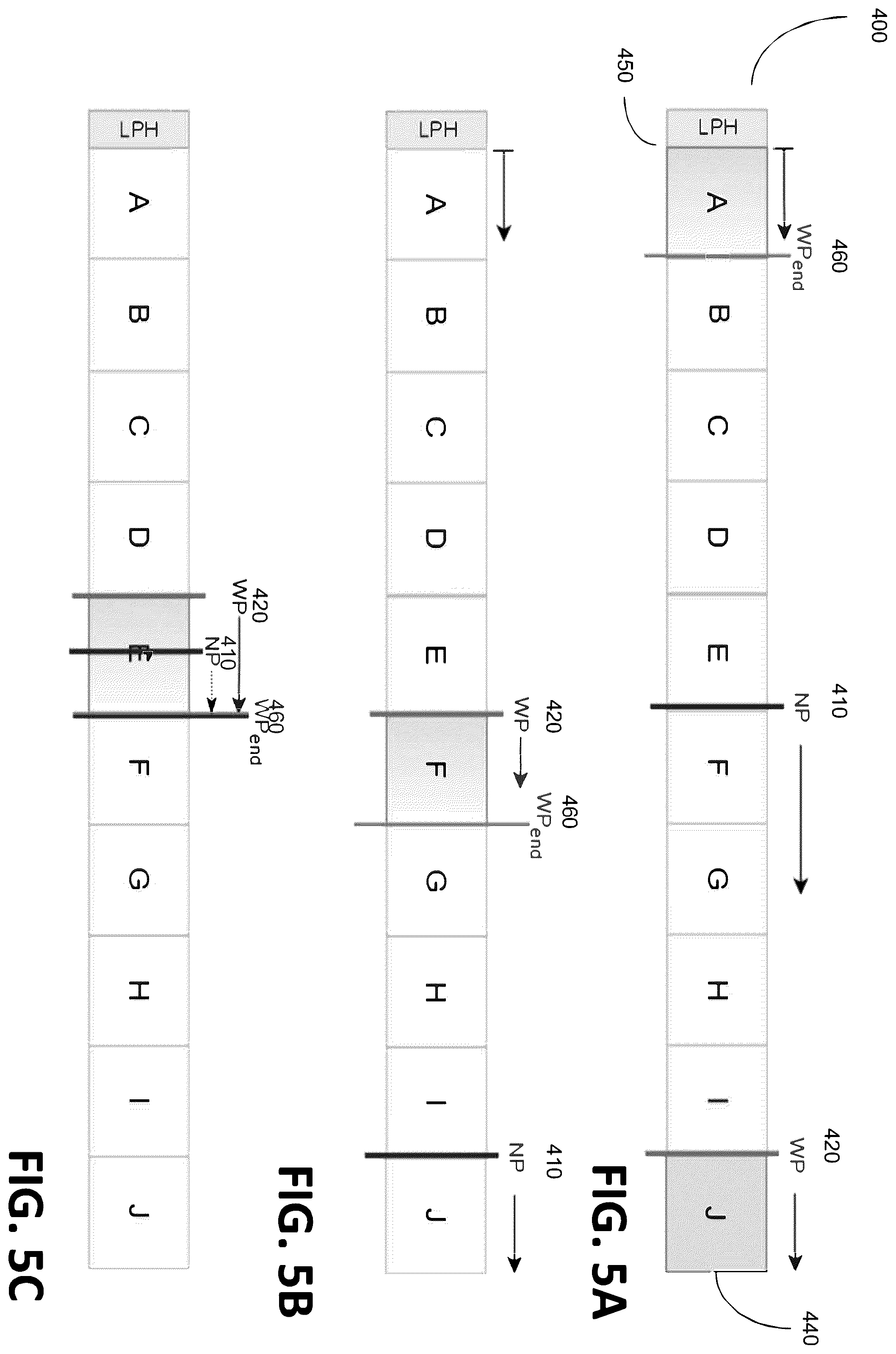 Patent US12504927 Figure 5 – Internal log management in memory systems