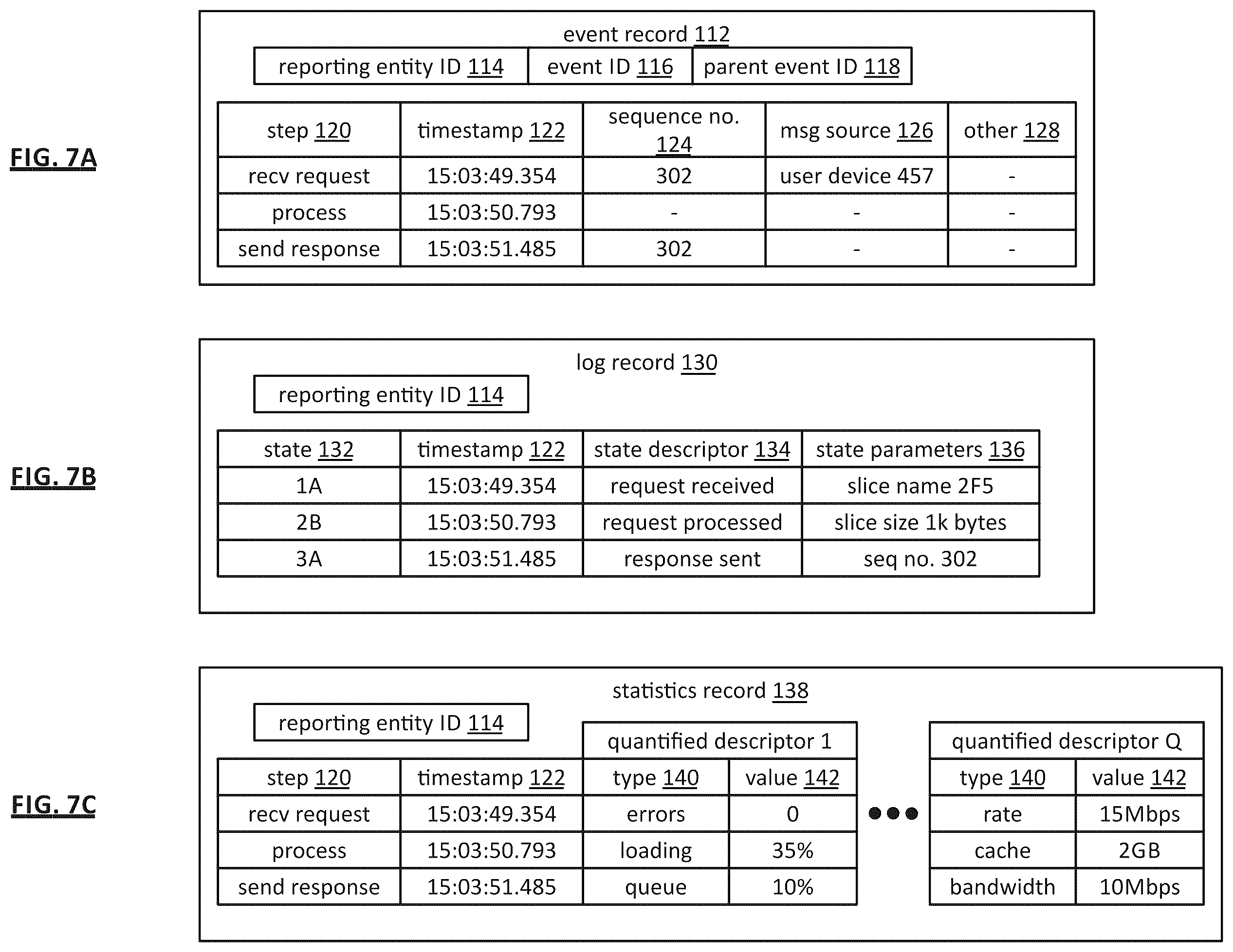 Patent US12504928 Figure 6 – Determining corrective actions for a storage network based on event records