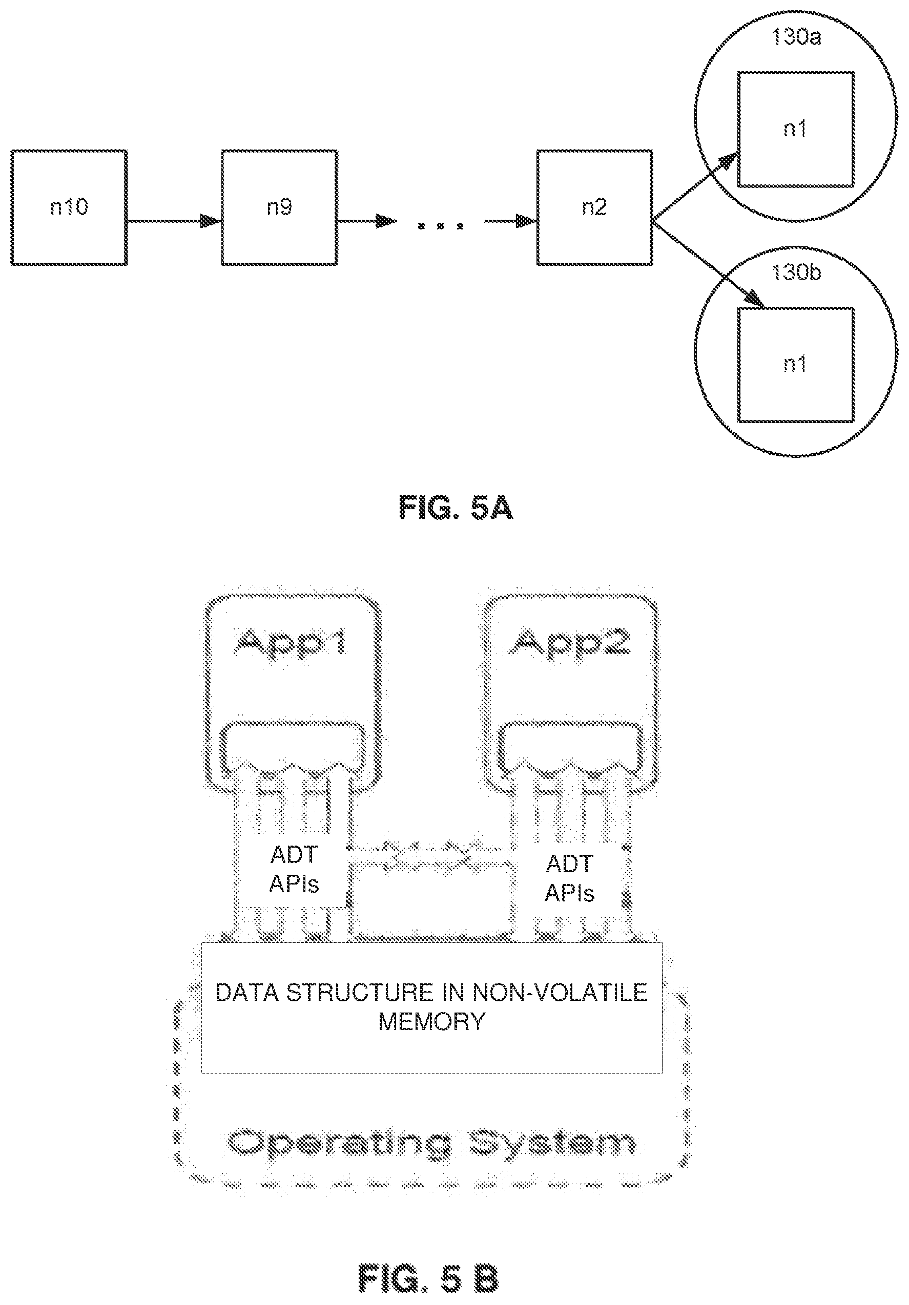 Patent US12504930 Figure 6 – Data structure storage and data management