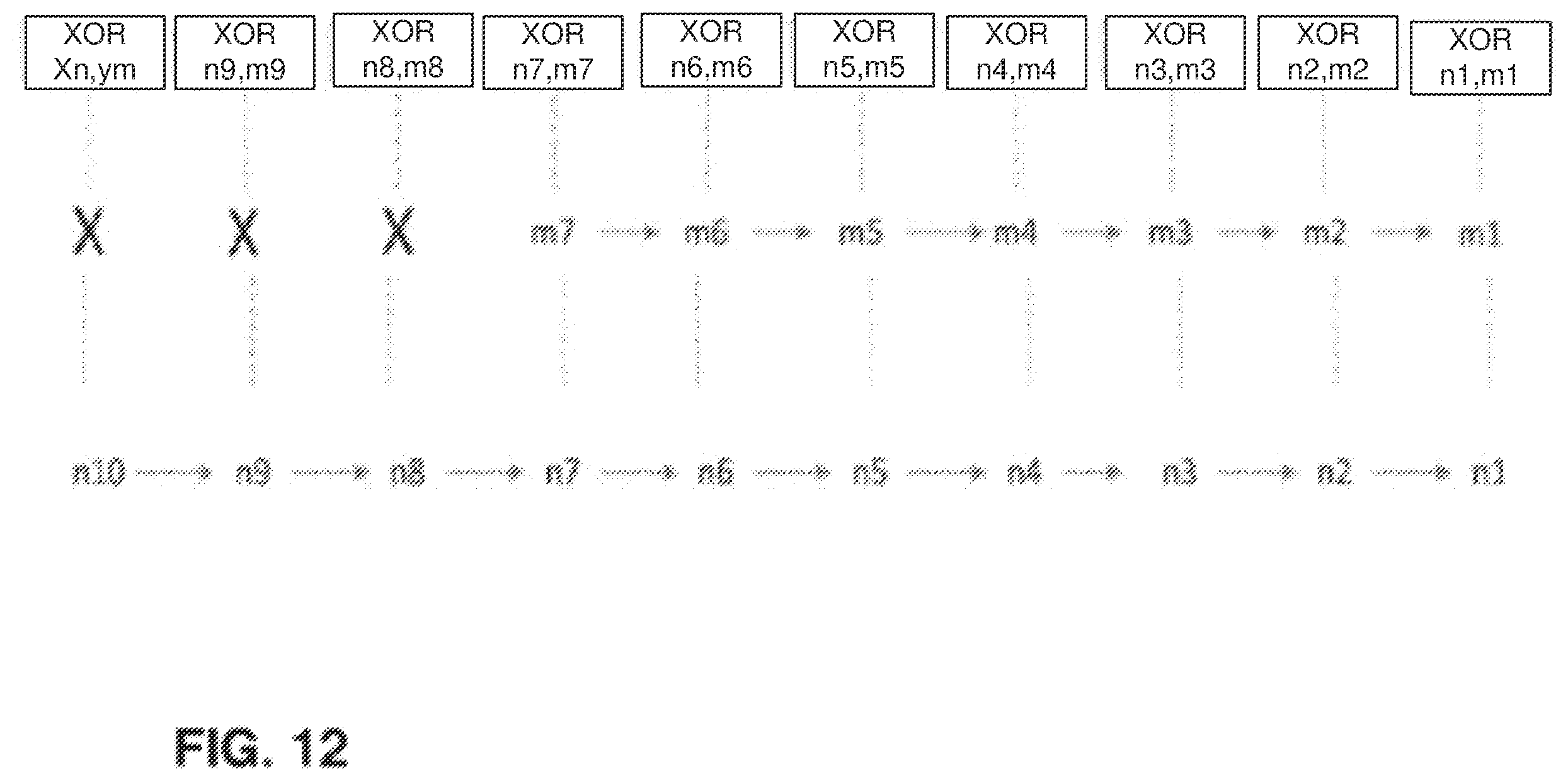 Patent US12504930 Figure 14 – Data structure storage and data management